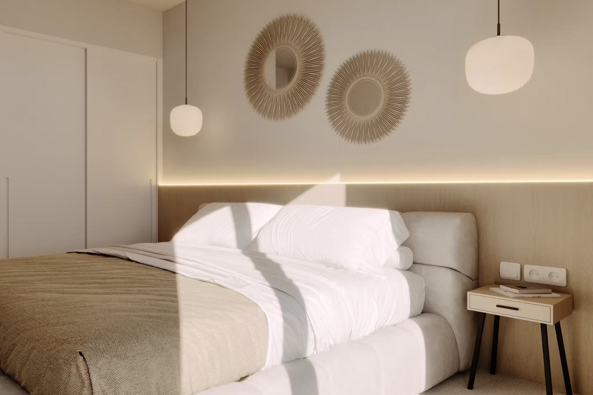 New Build - Apartment -
La Nucía