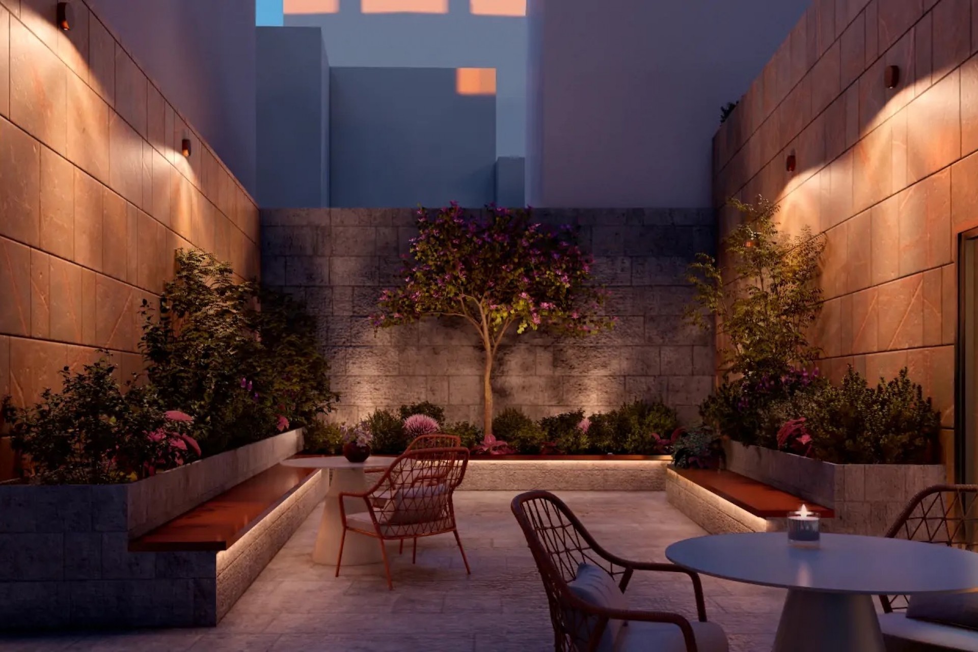 New Build - Apartment -
La Vila Joiosa