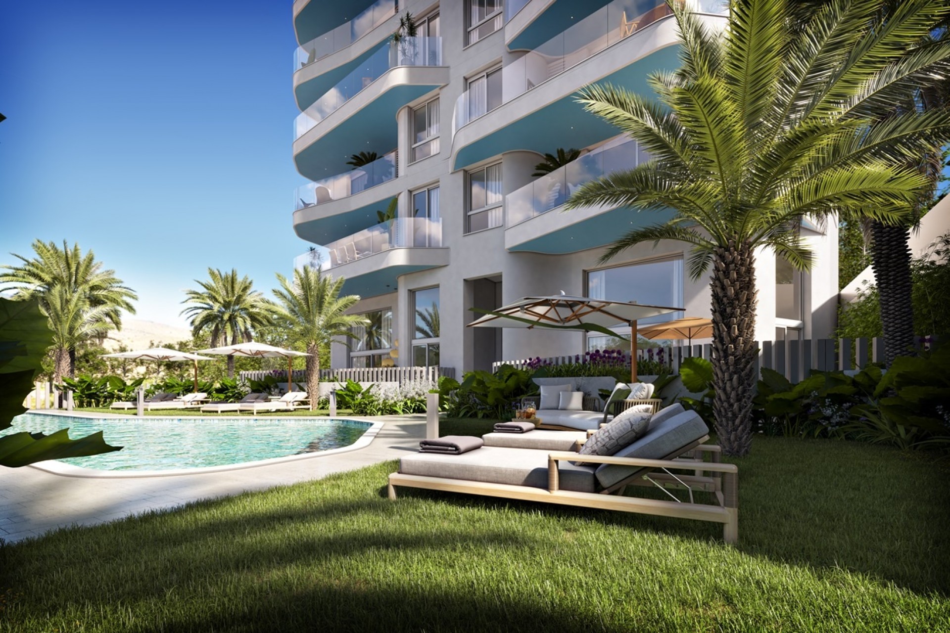 New Build - Apartment -
La Vila Joiosa