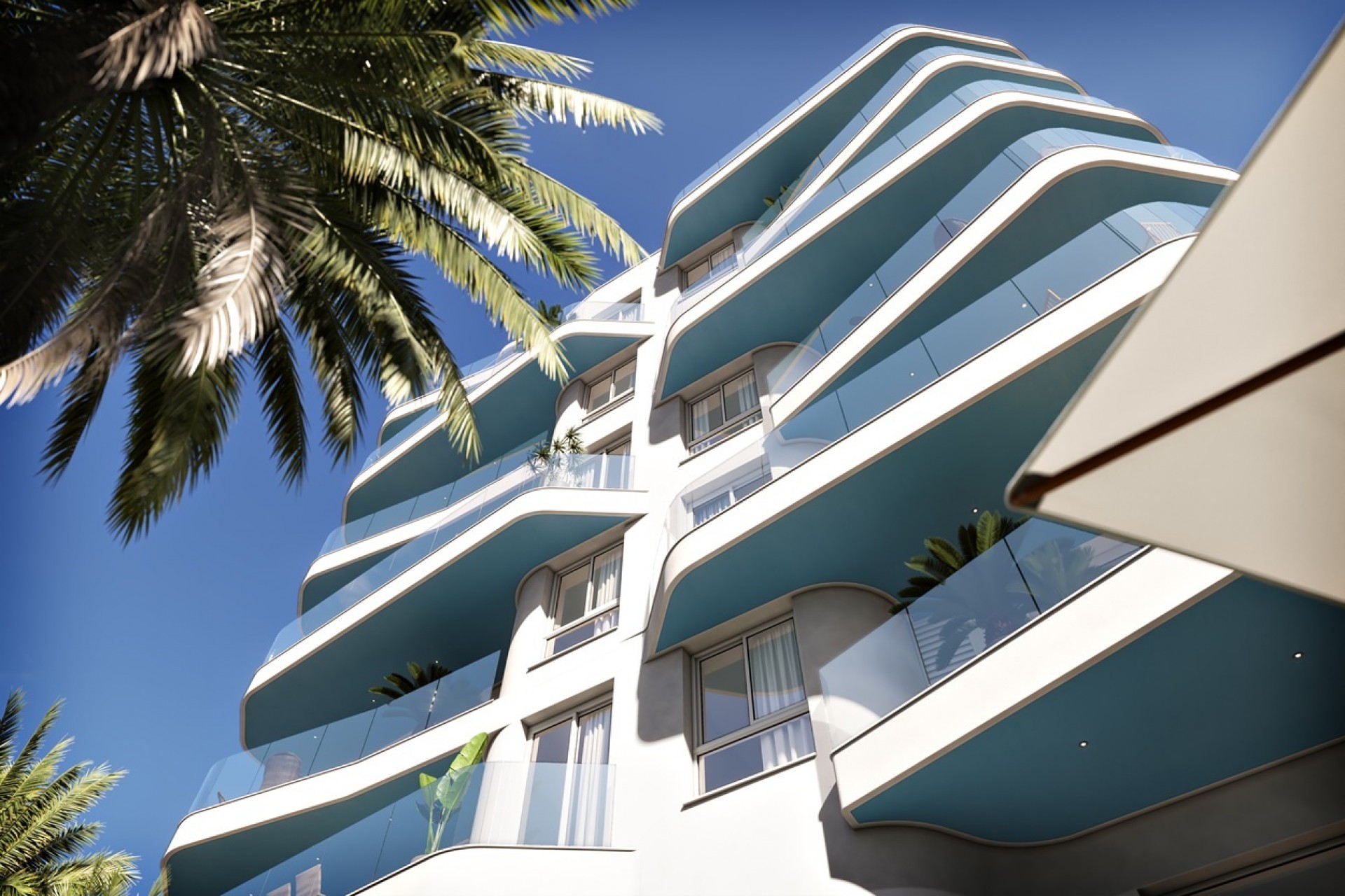 New Build - Apartment -
La Vila Joiosa
