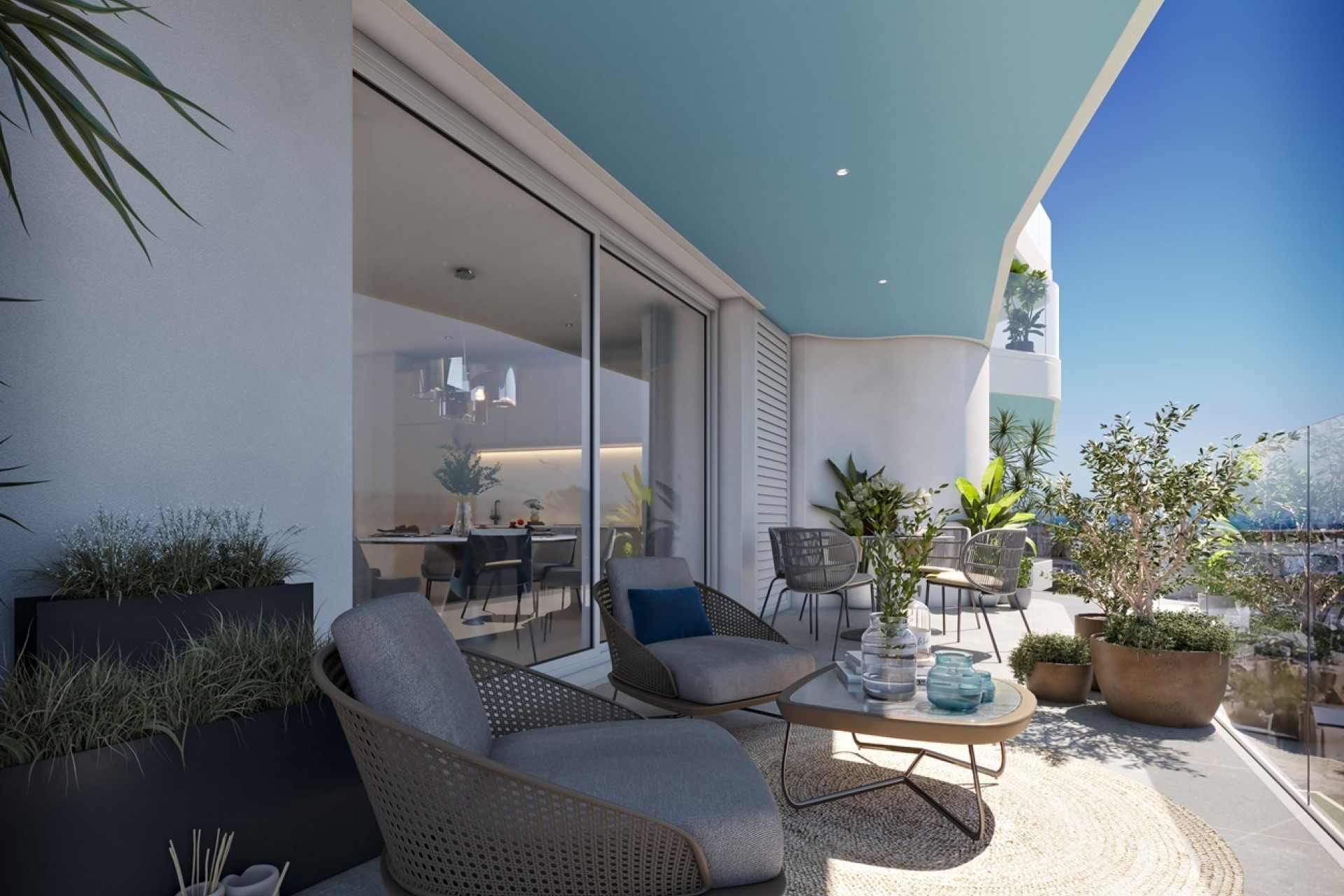 New Build - Apartment -
La Vila Joiosa
