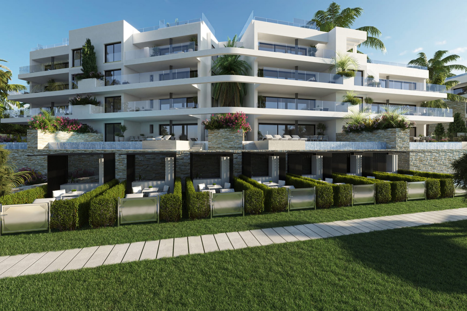 New Build - Apartment -
Las Colinas Golf