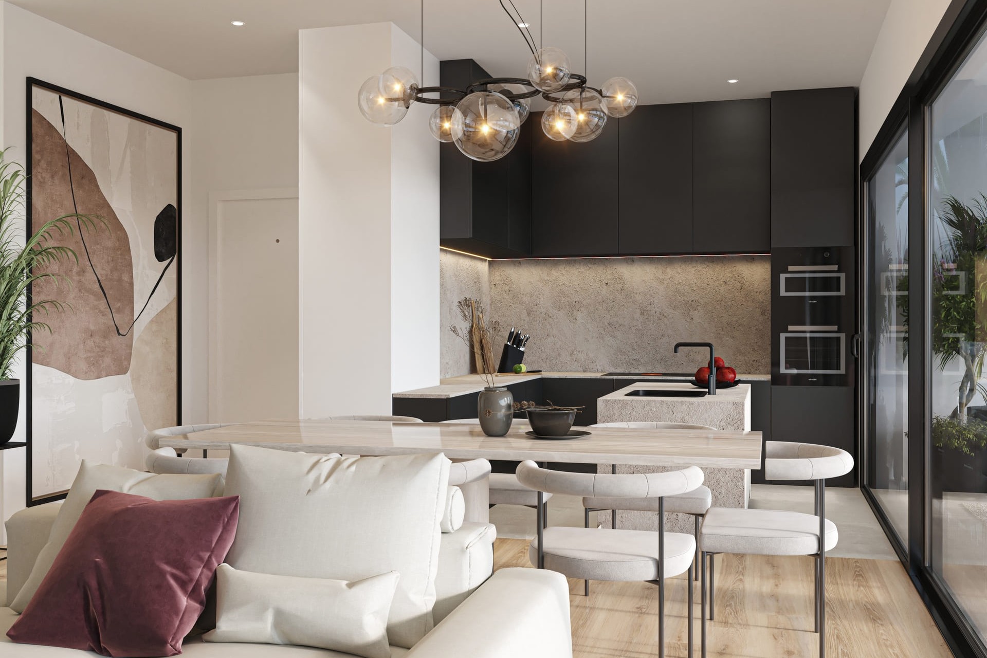 New Build - Apartment -
Las Colinas Golf