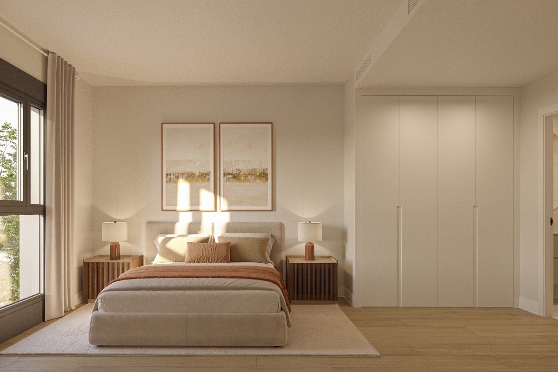 New Build - Apartment -
Las Lagunas de Mijas