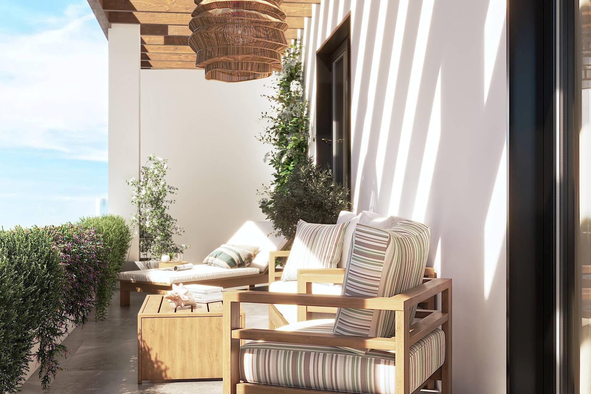New Build - Apartment -
Las Lagunas de Mijas