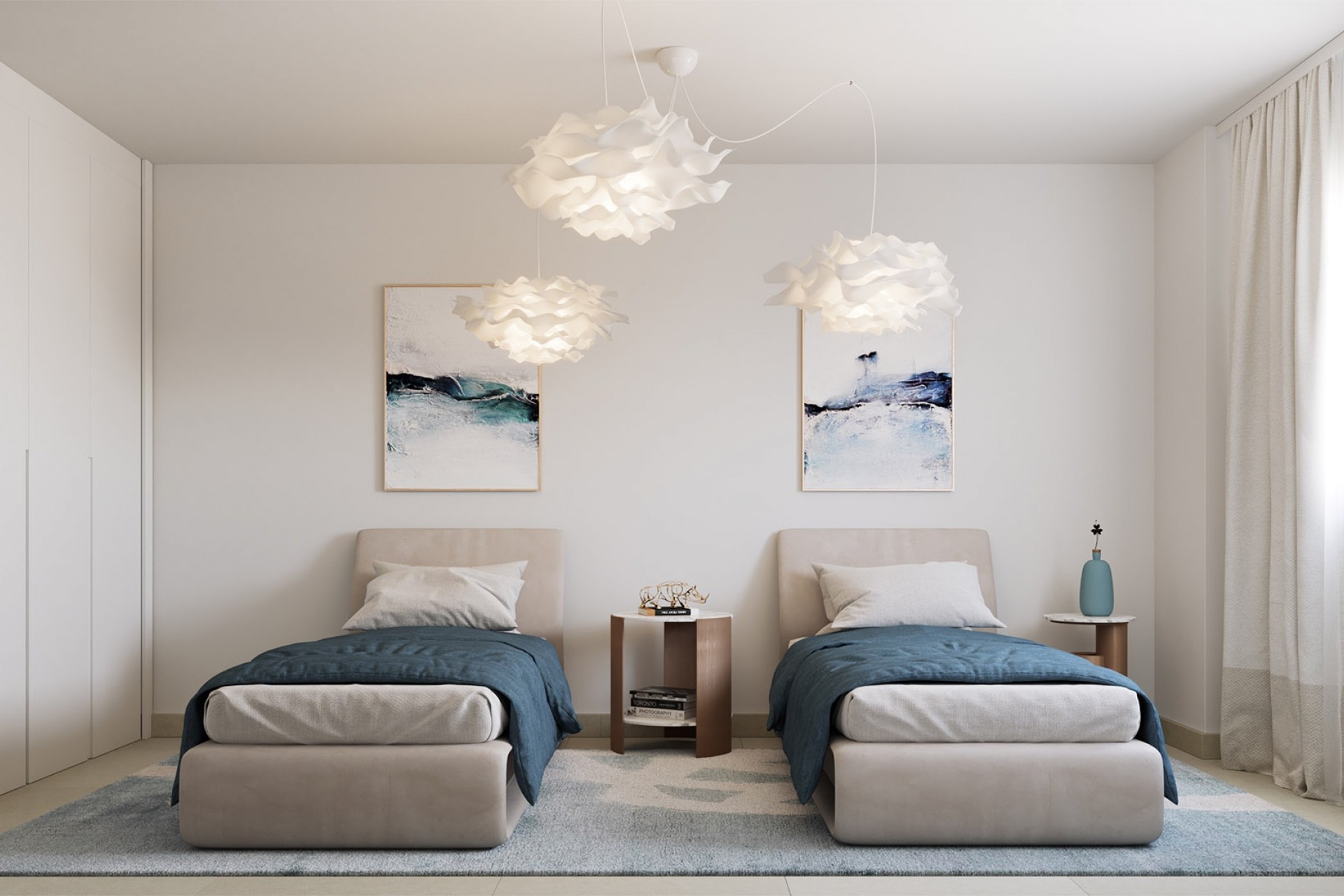 New Build - Apartment -
Las Lagunas de Mijas