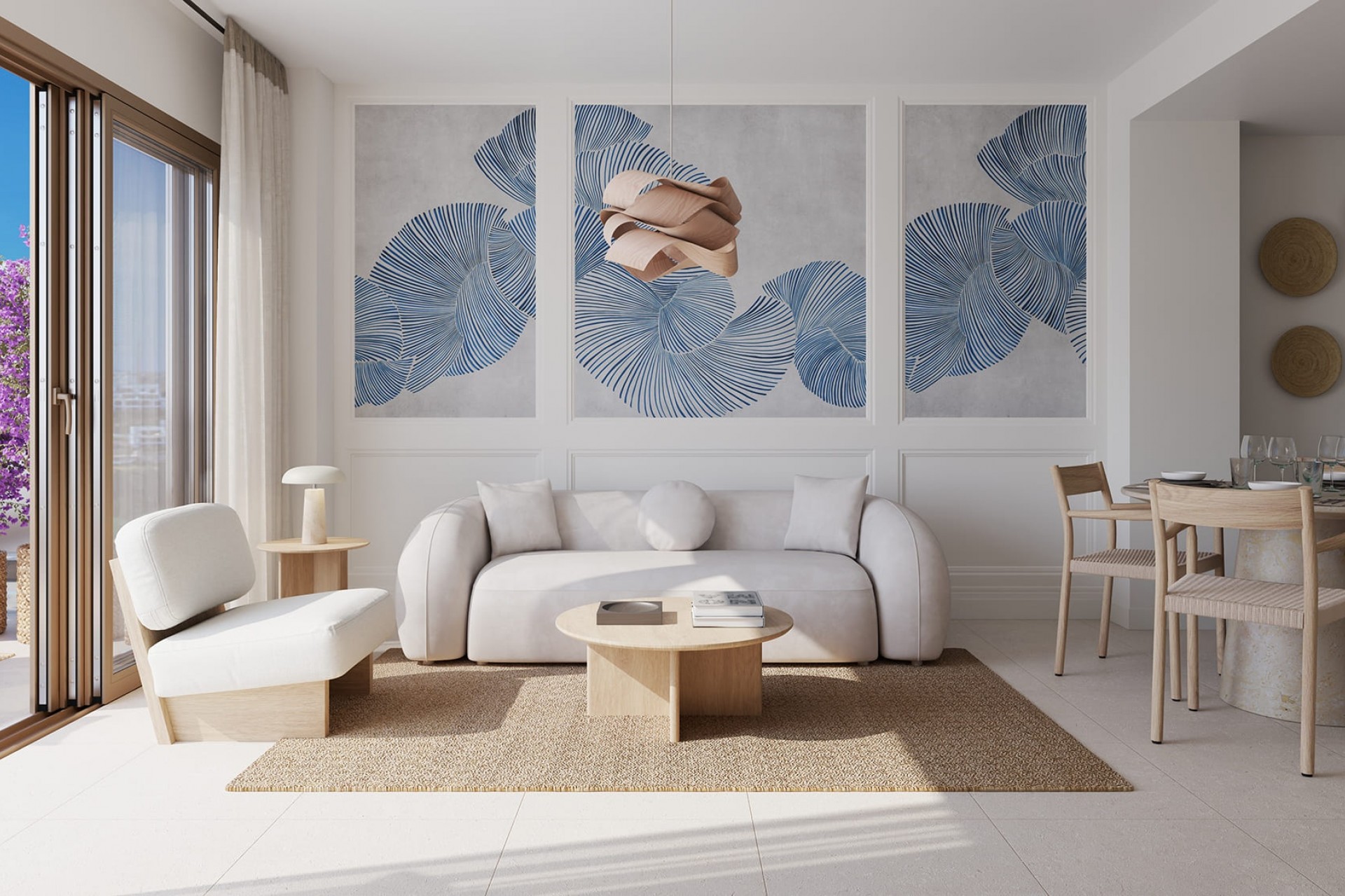 New Build - Apartment -
Las Lagunas de Mijas