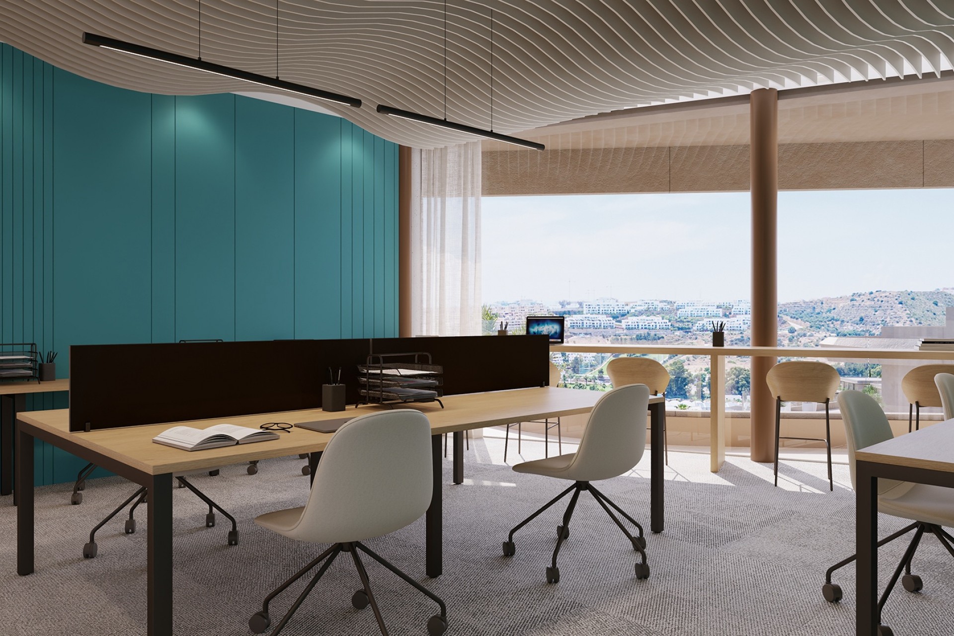 New Build - Apartment -
Las Lagunas de Mijas