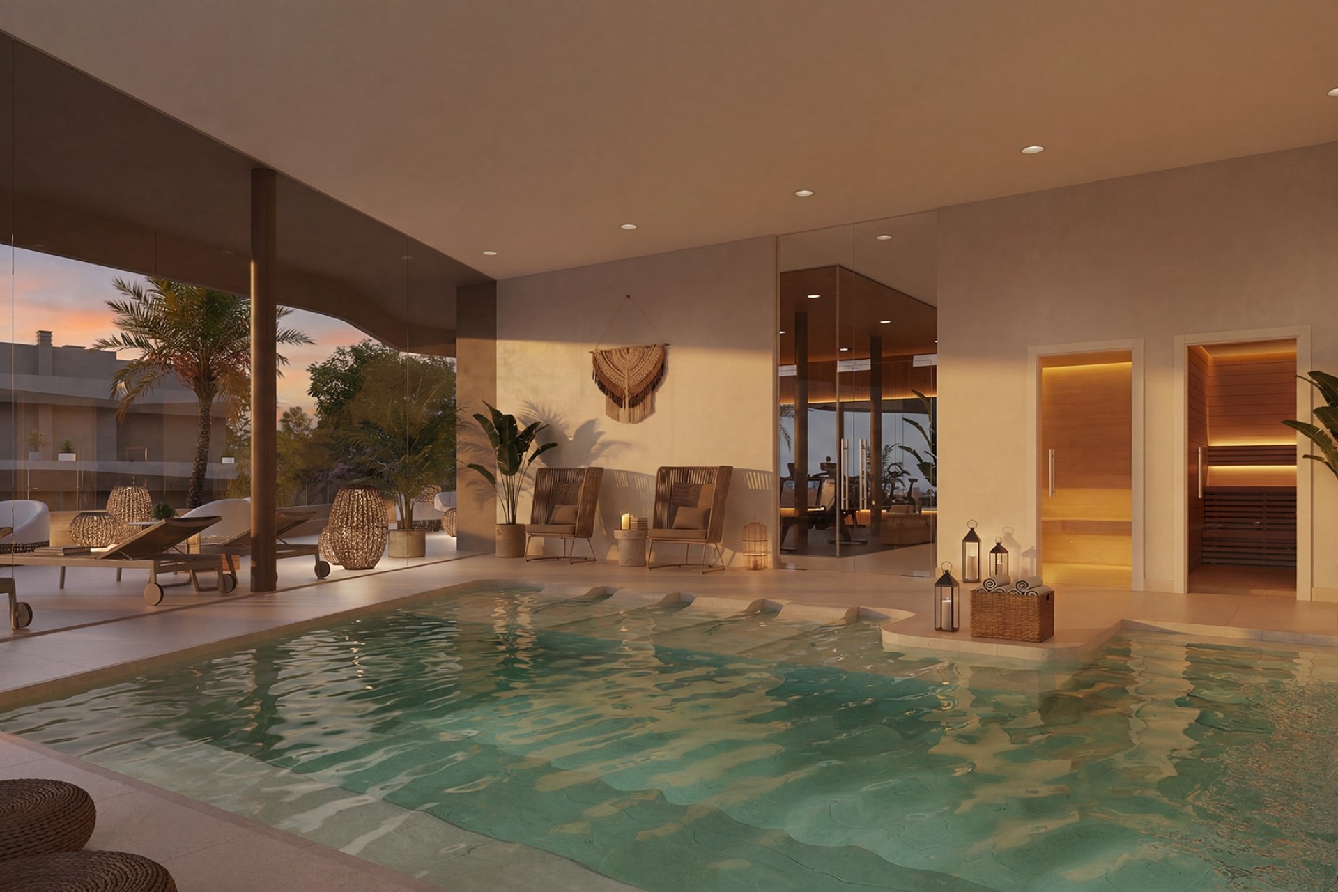 New Build - Apartment -
Las Lagunas de Mijas