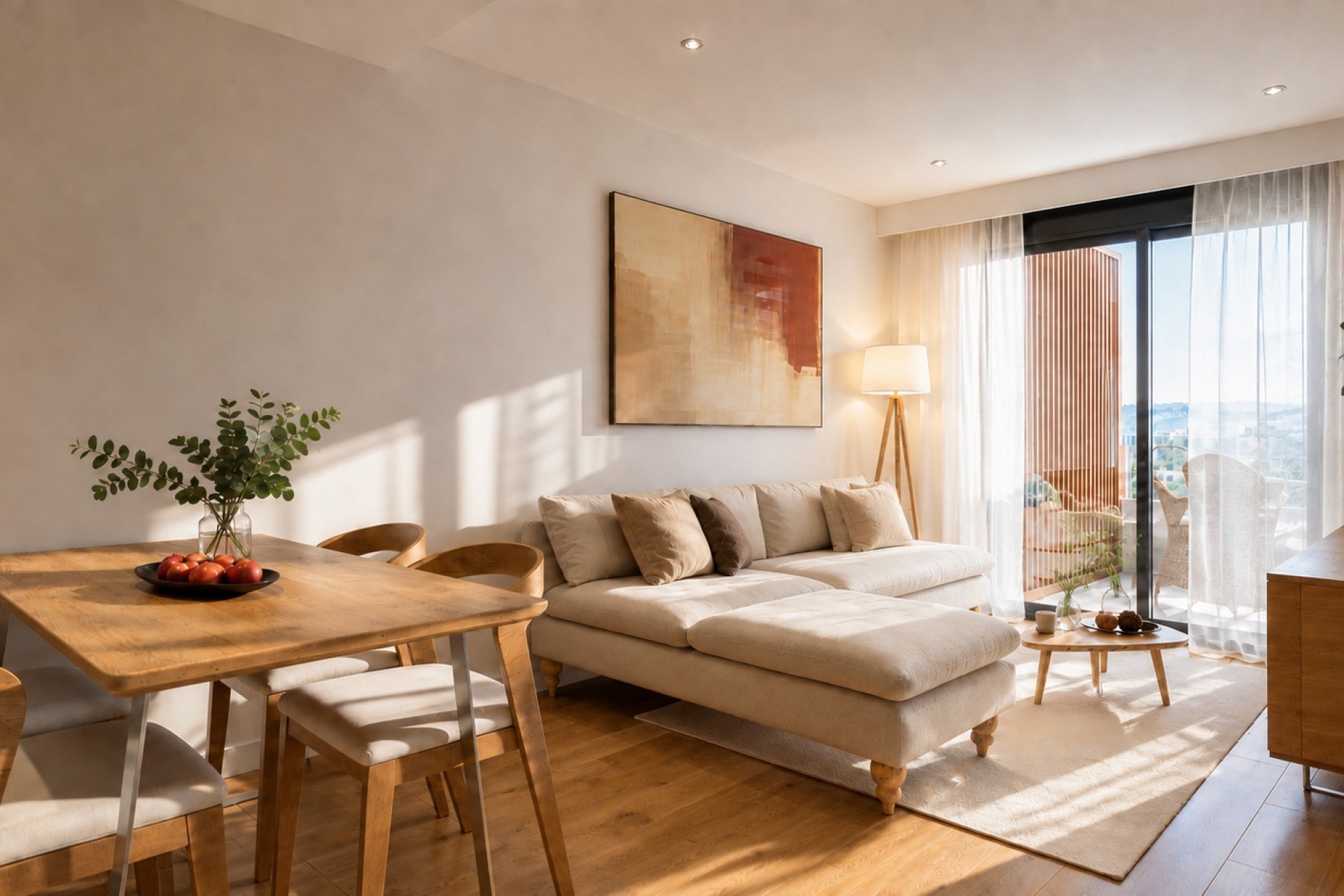 New Build - Apartment -
Las Lagunas de Mijas