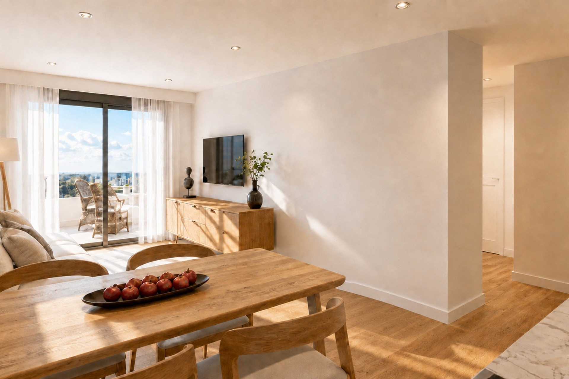 New Build - Apartment -
Las Lagunas de Mijas