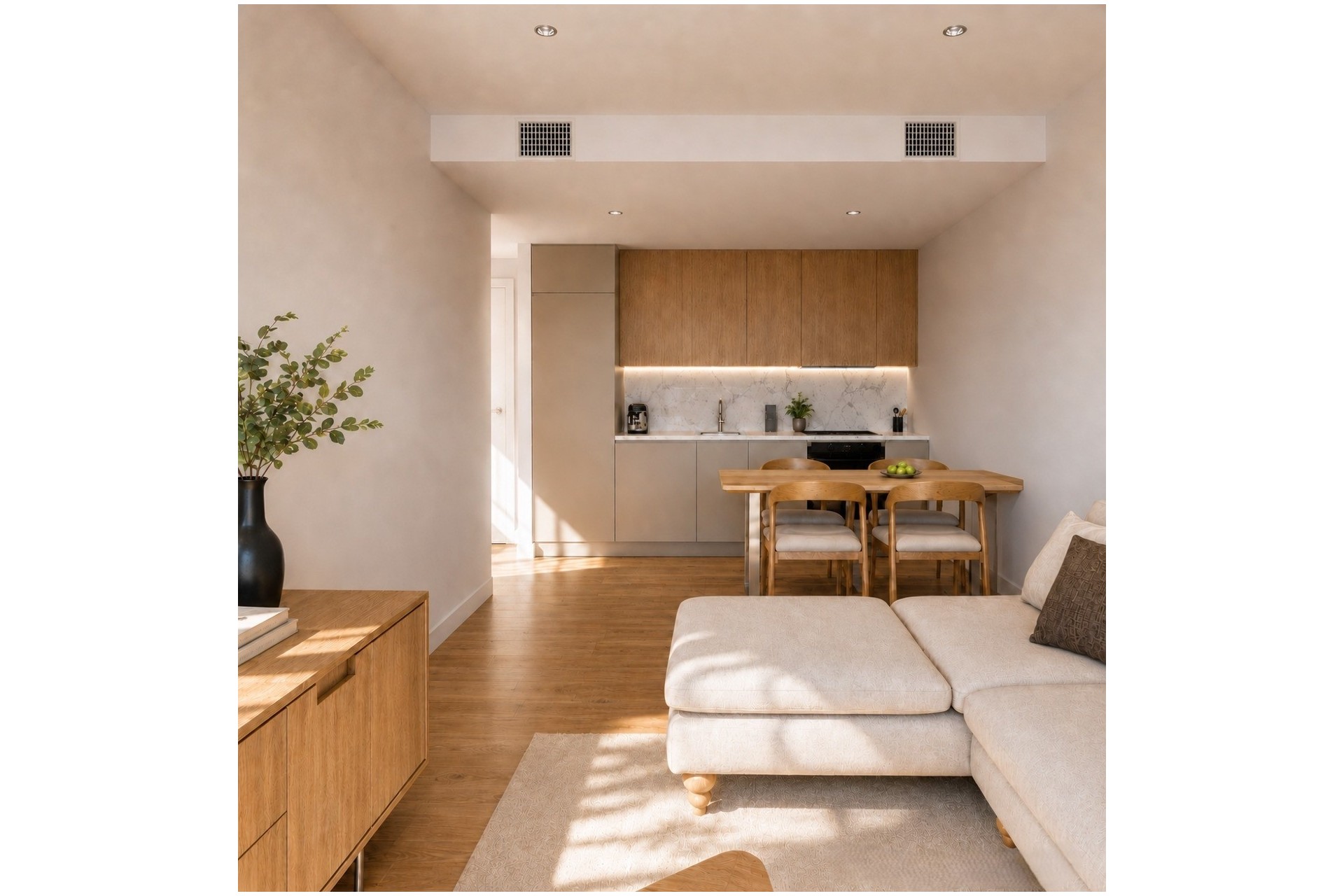 New Build - Apartment -
Las Lagunas de Mijas