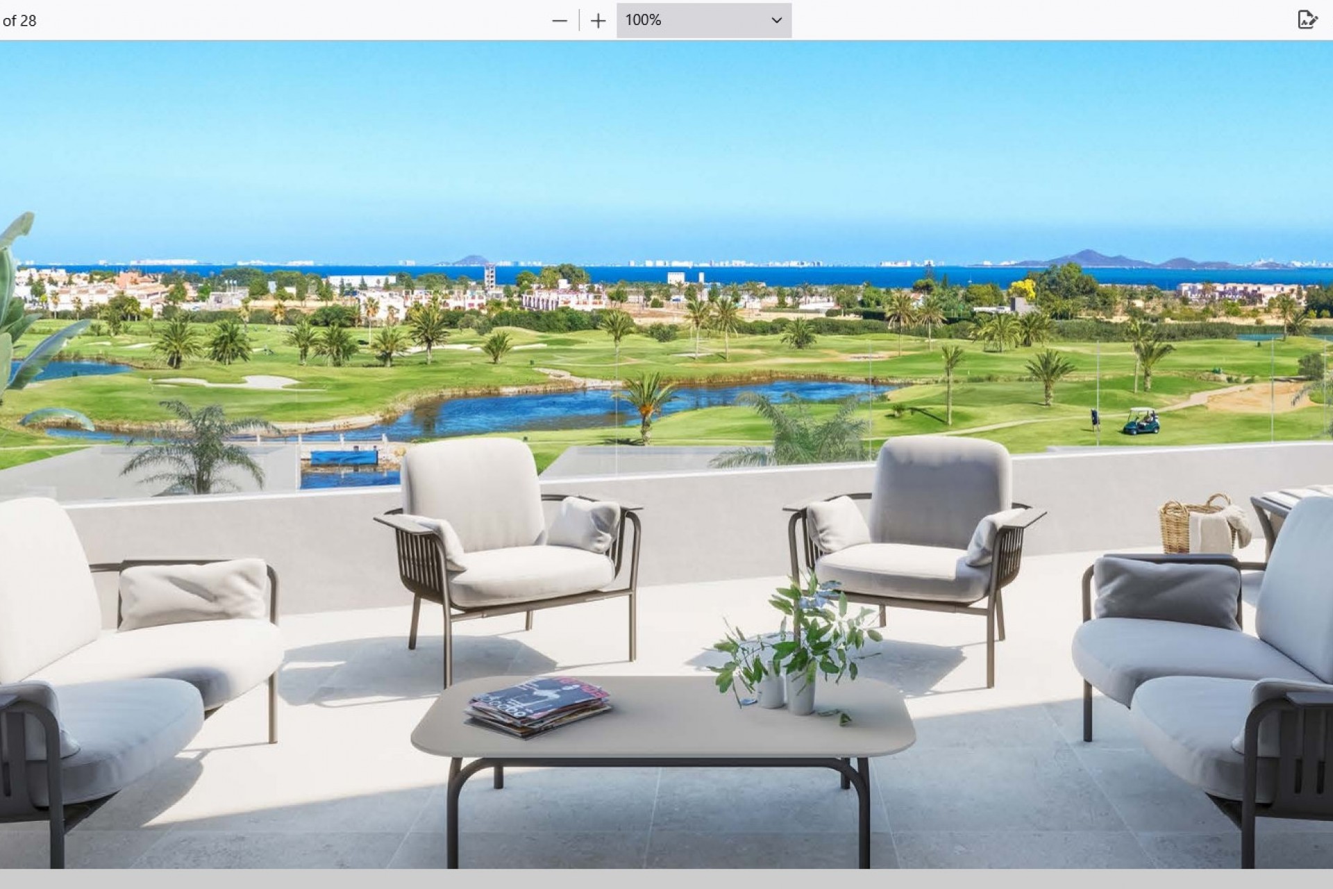 New Build - Apartment -
Los Alcazares