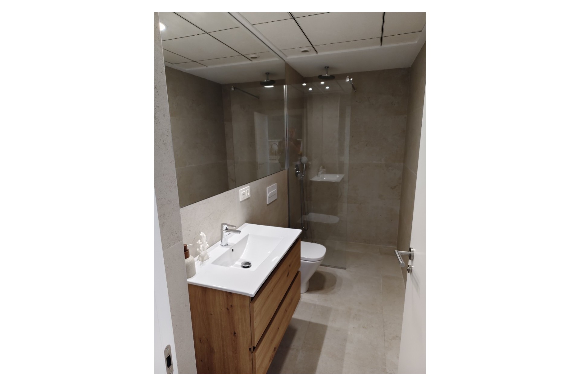 New Build - Apartment -
Los Alcazares