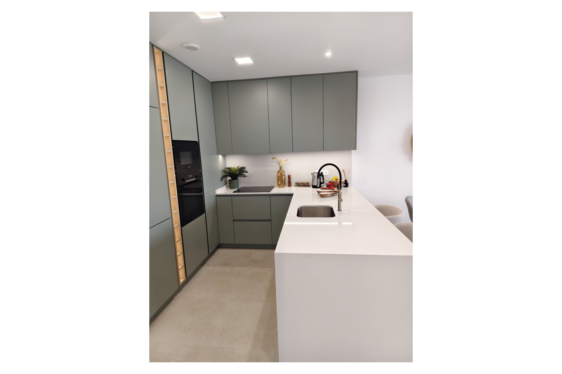 New Build - Apartment -
Los Alcazares