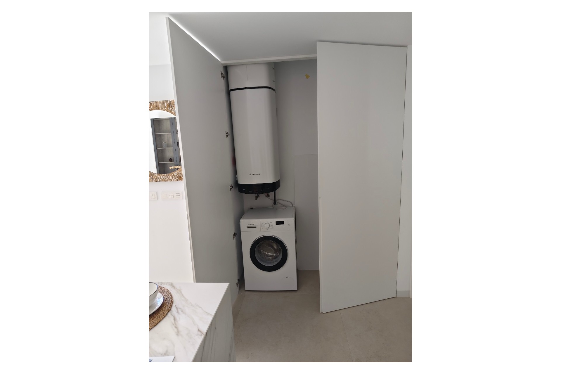 New Build - Apartment -
Los Alcazares