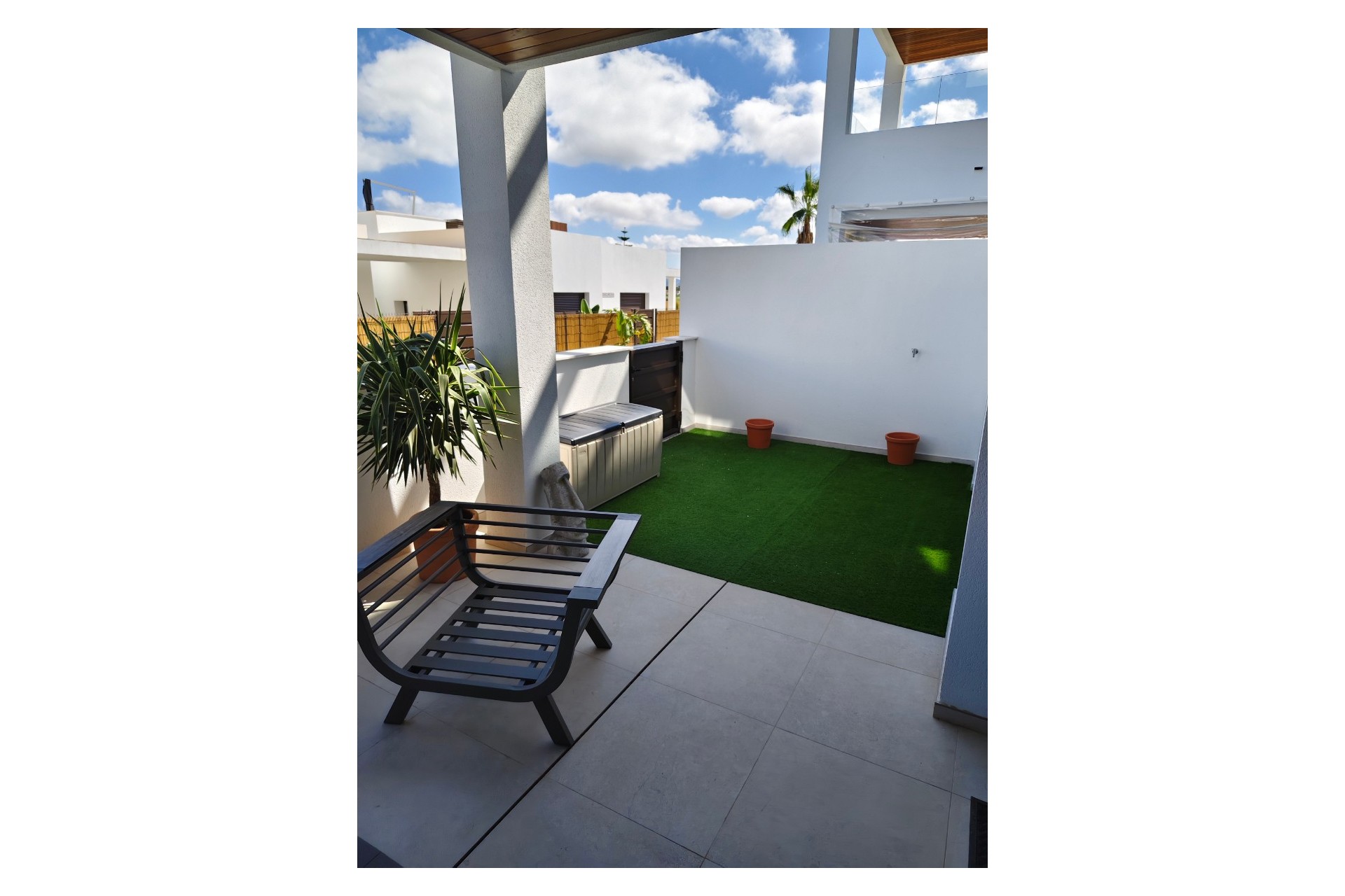 New Build - Apartment -
Los Alcazares