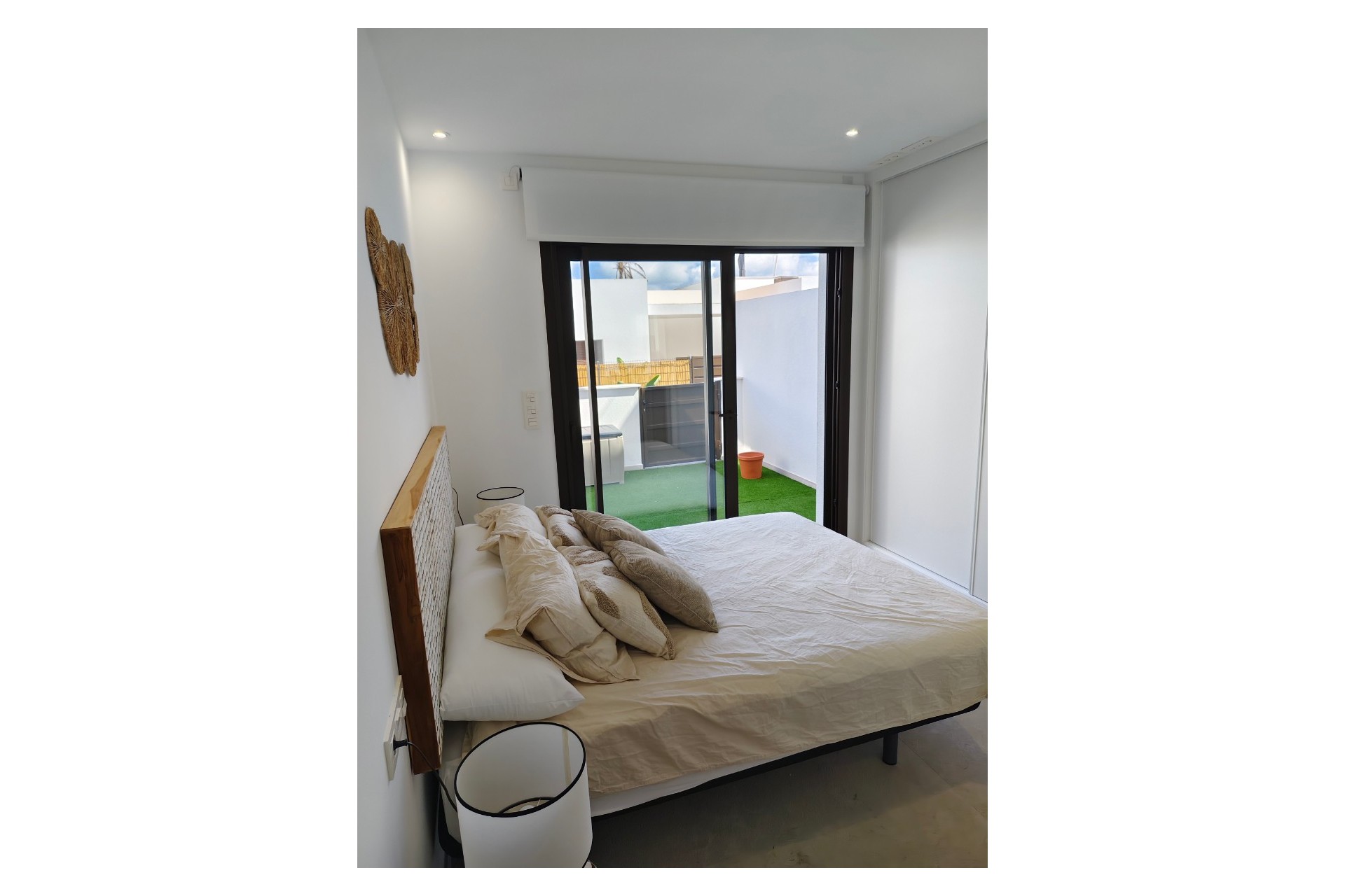 New Build - Apartment -
Los Alcazares