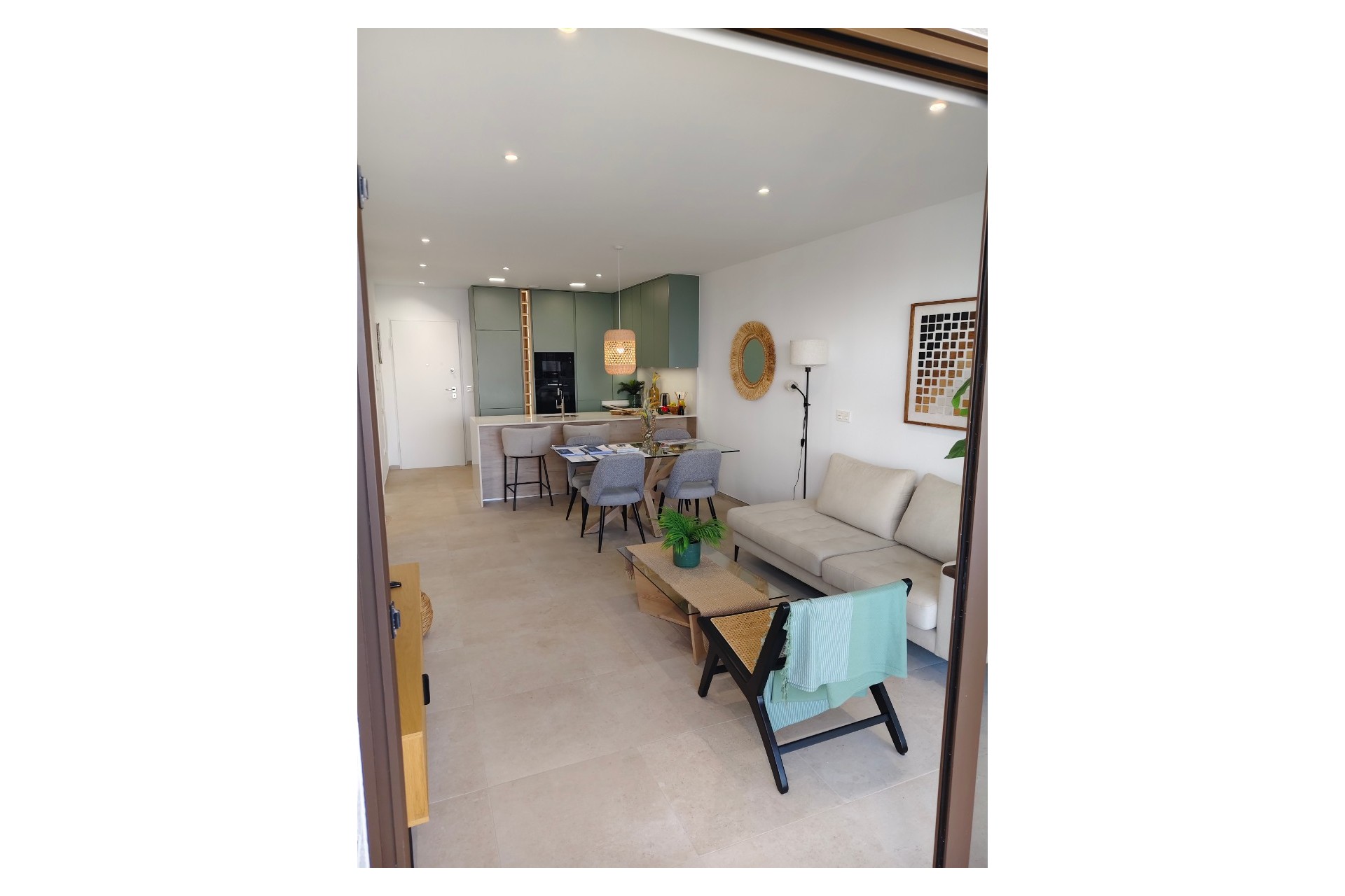 New Build - Apartment -
Los Alcazares