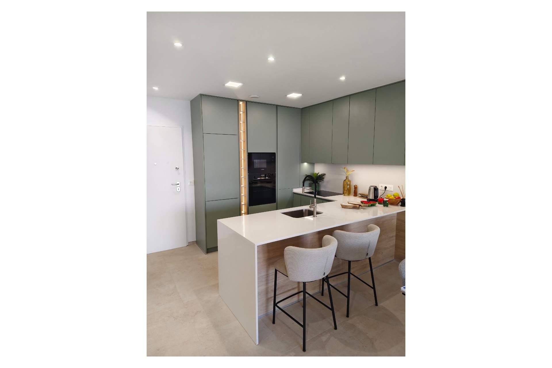 New Build - Apartment -
Los Alcazares