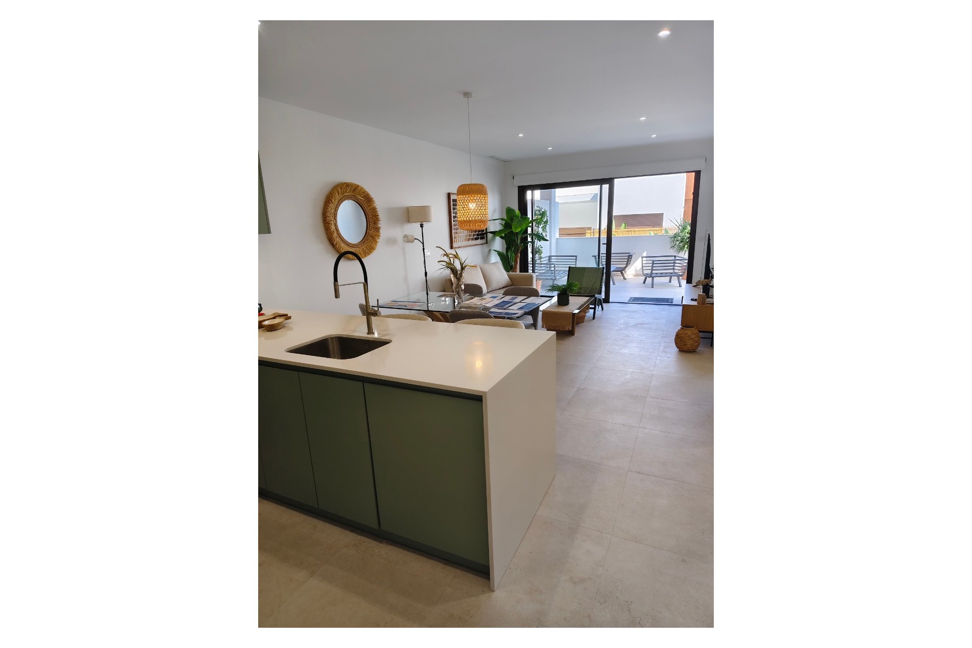 New Build - Apartment -
Los Alcazares