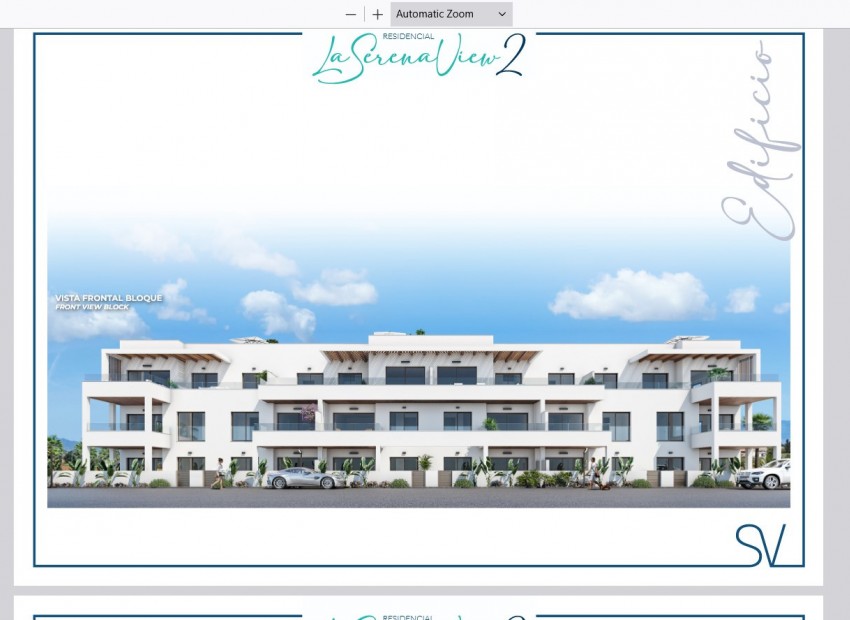 New Build - Apartment -
Los Alcazares
