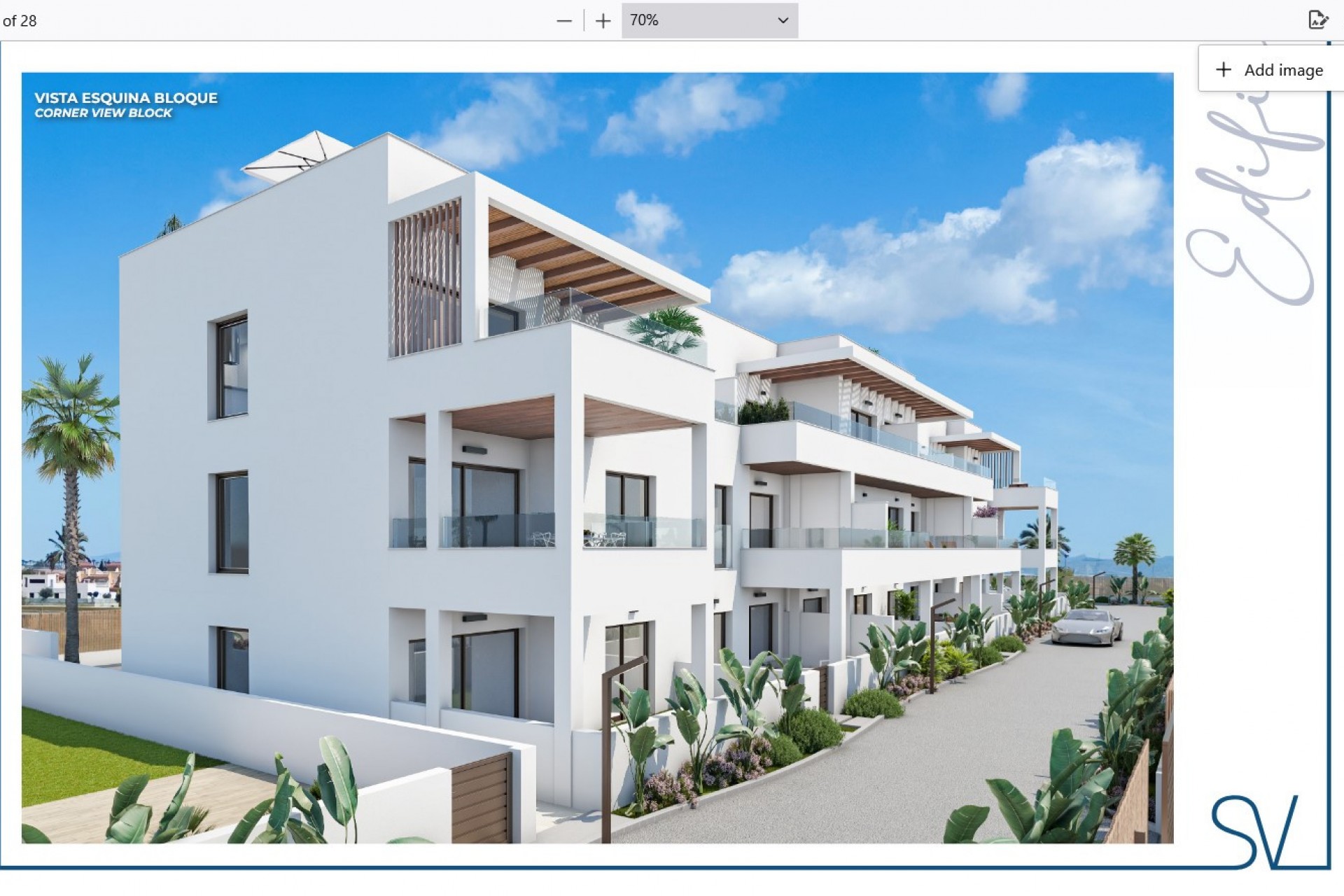 New Build - Apartment -
Los Alcazares