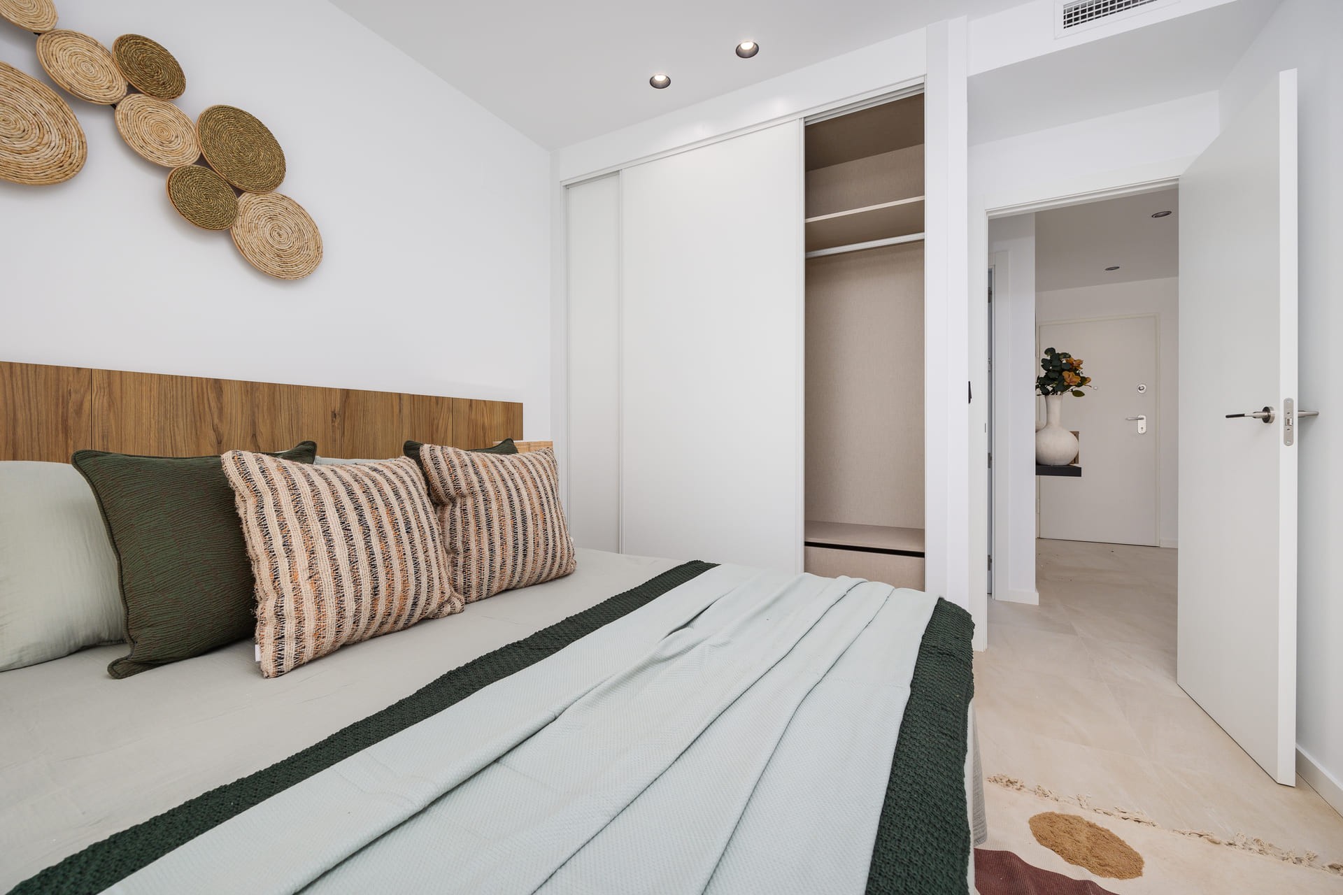 New Build - Apartment -
Los Alcazares