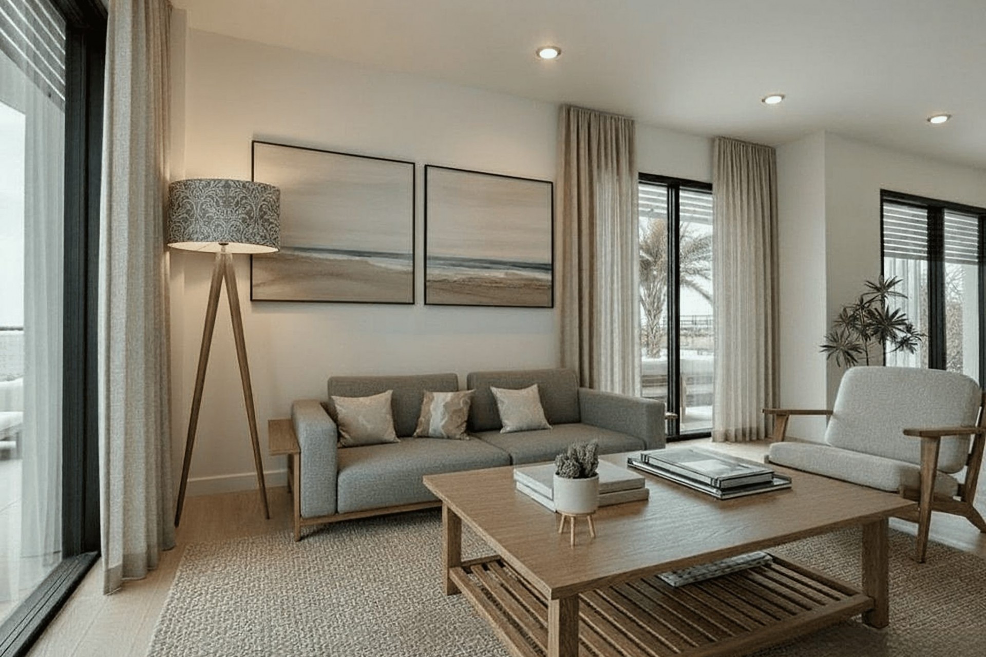 New Build - Apartment -
Los Alcazares