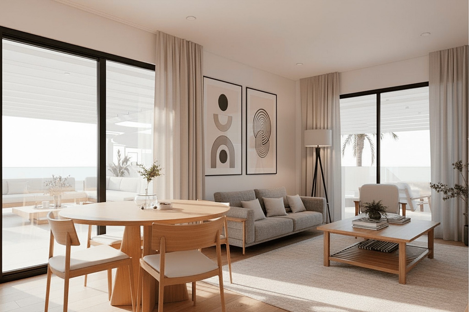 New Build - Apartment -
Los Alcazares