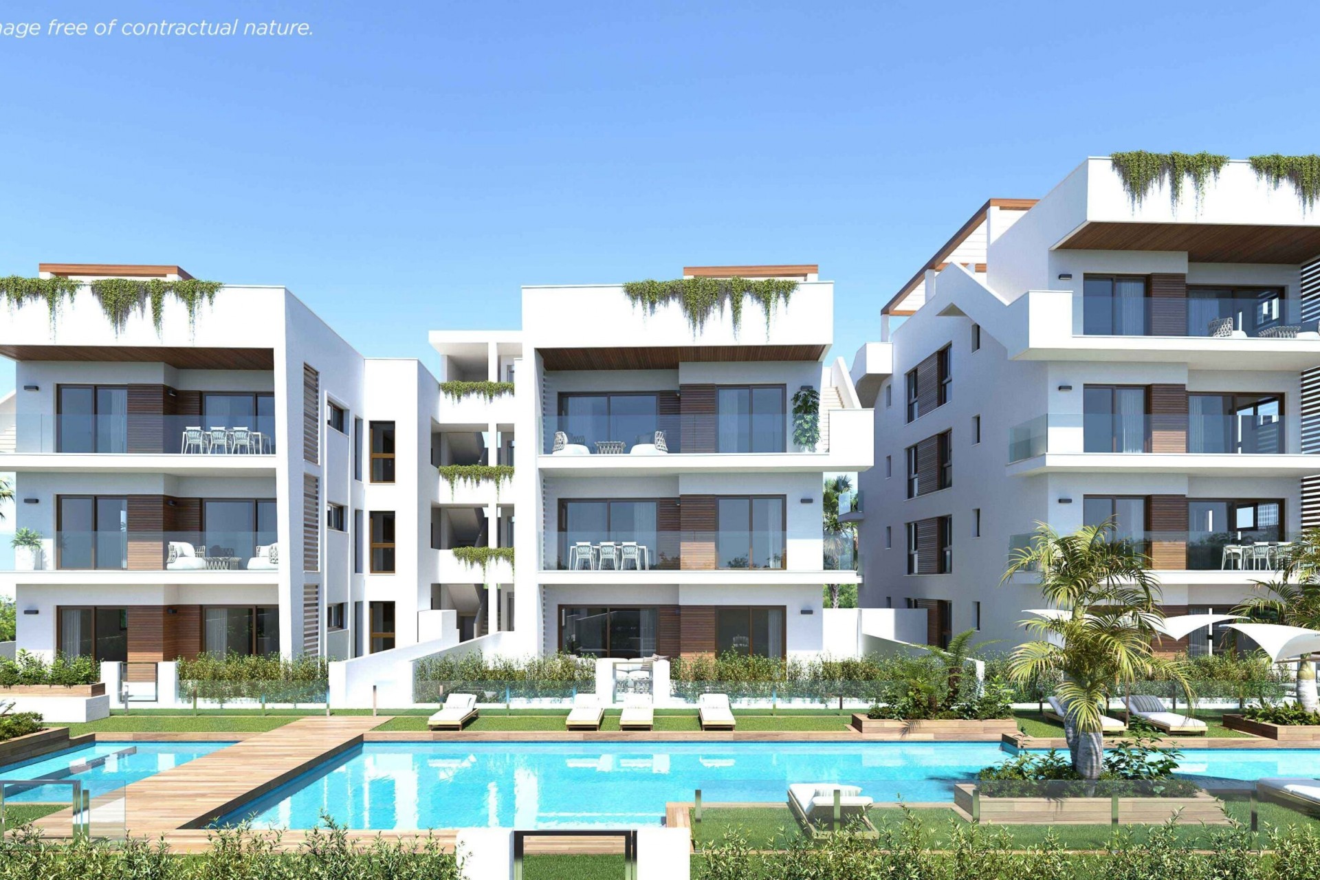 New Build - Apartment -
Los Alcazares