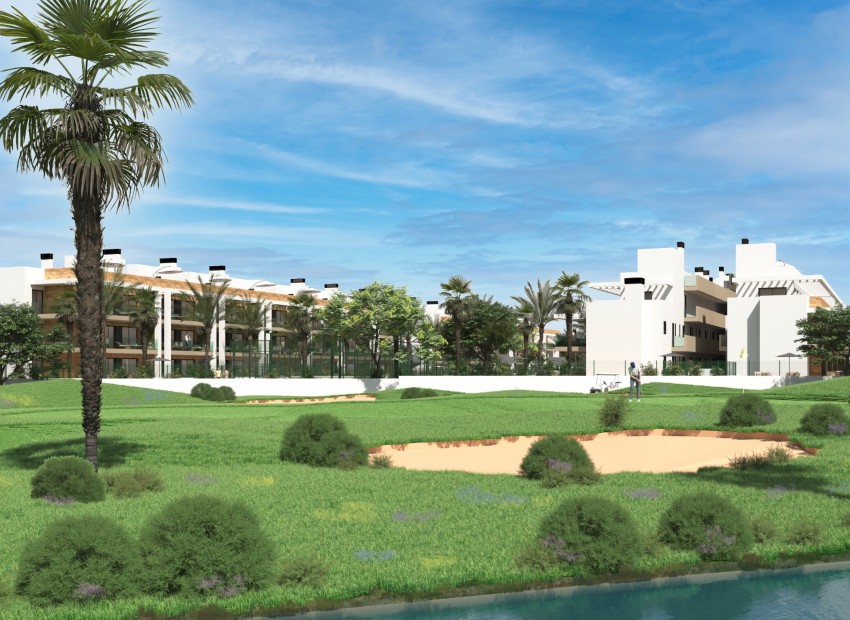 New Build - Apartment -
Los Alcazares