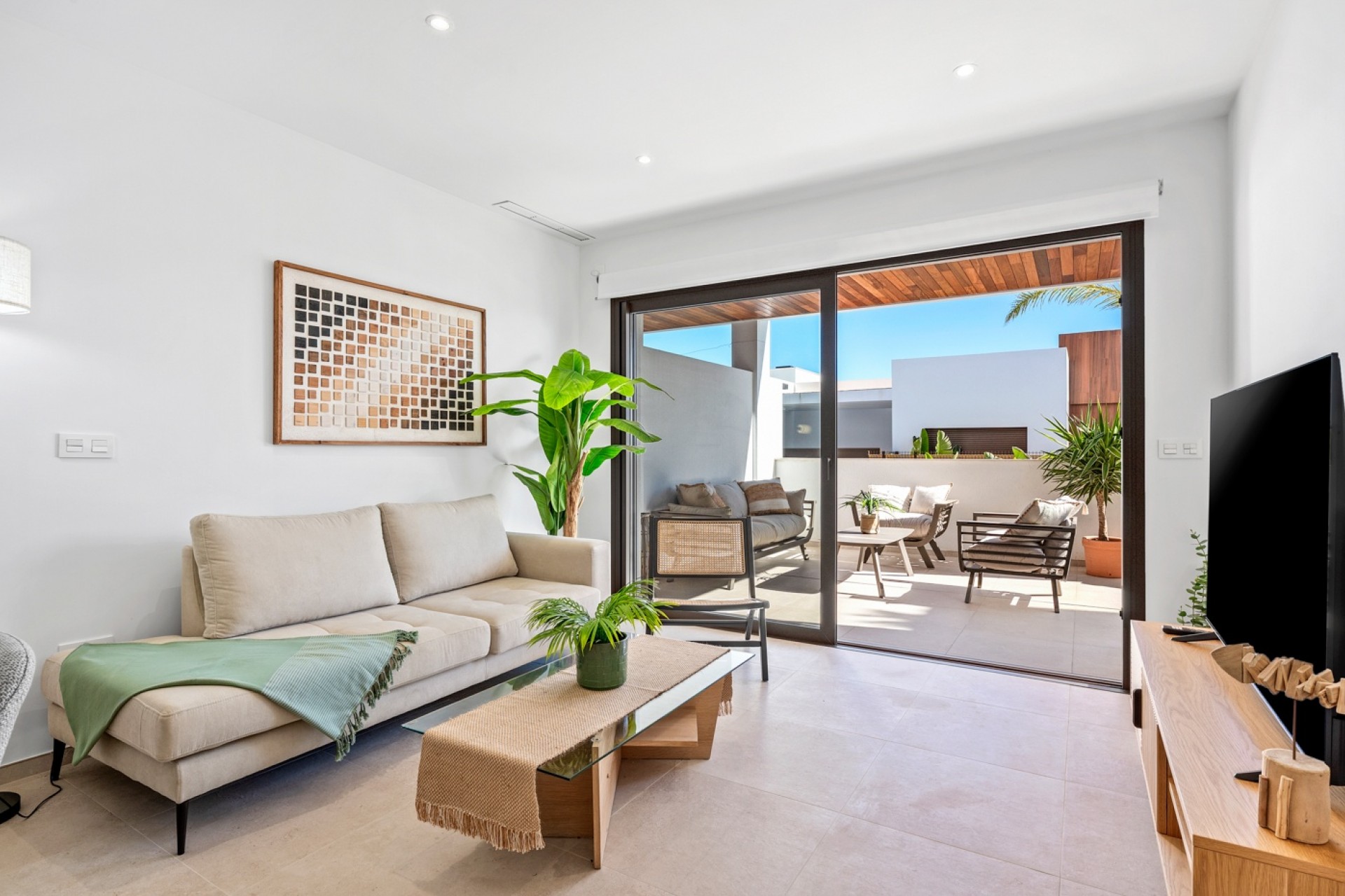 New Build - Apartment -
Los Alcazares