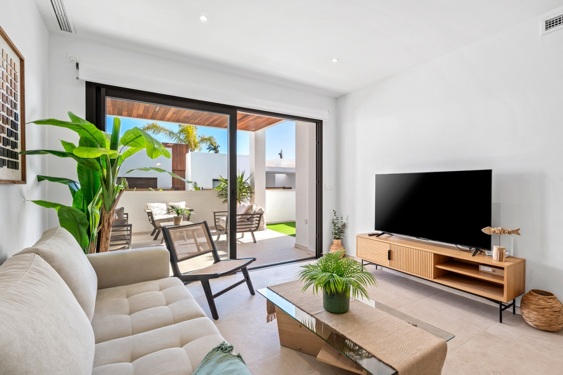 New Build - Apartment -
Los Alcazares