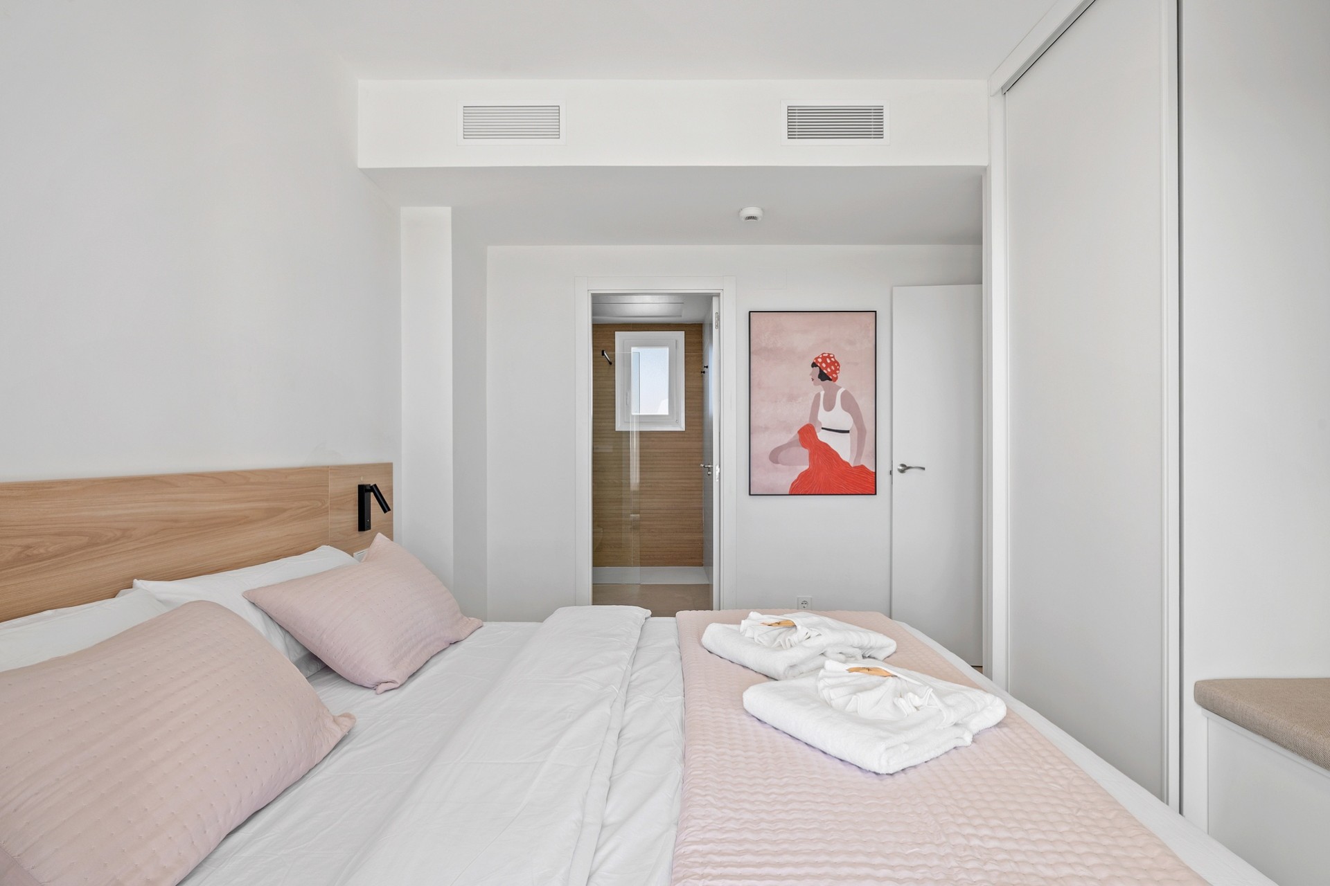 New Build - Apartment -
Los Alcazares