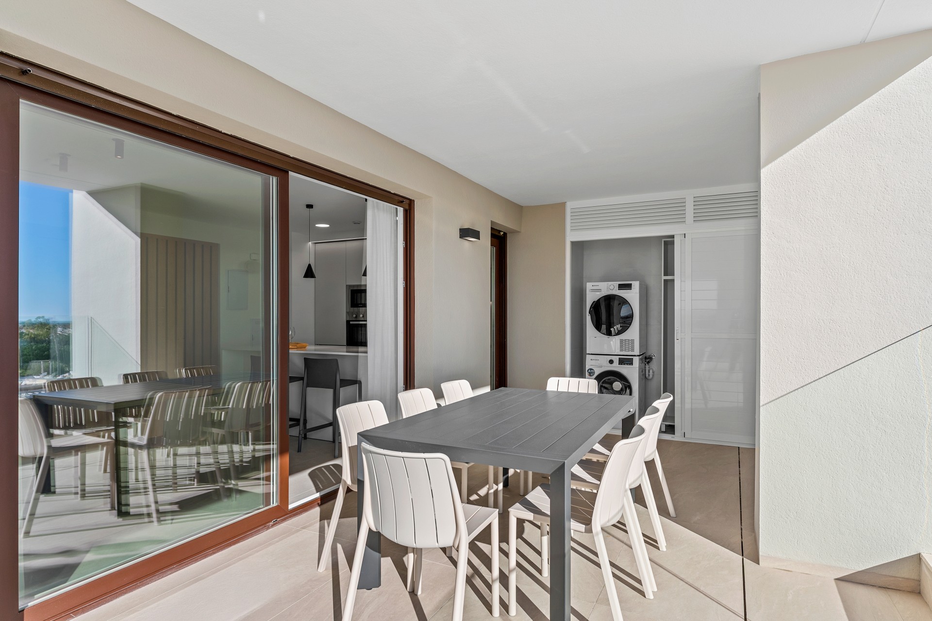 New Build - Apartment -
Los Alcazares