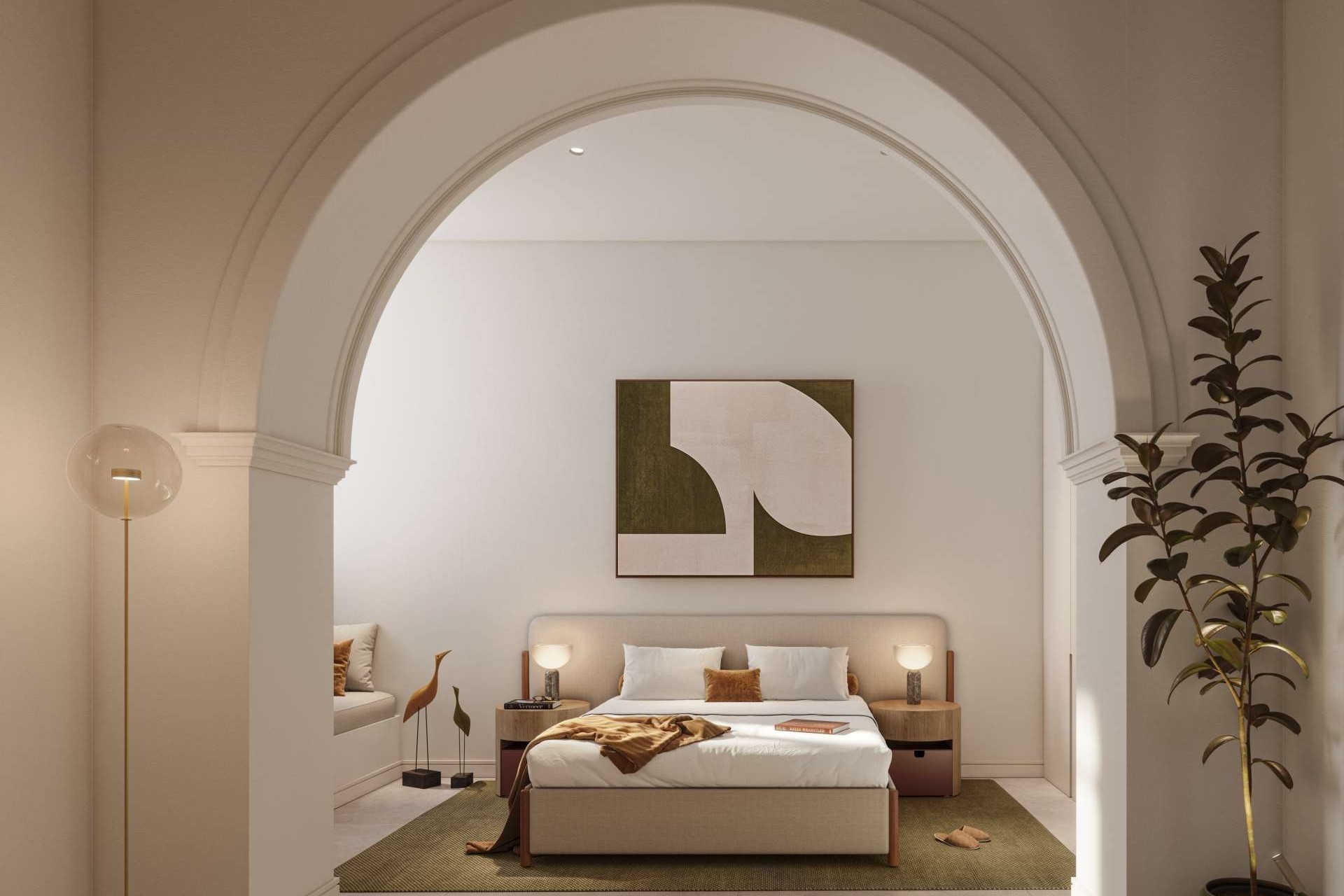 New Build - Apartment -
Málaga