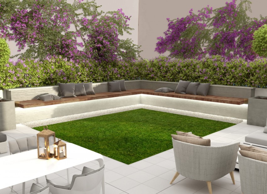 New Build - Apartment -
Málaga