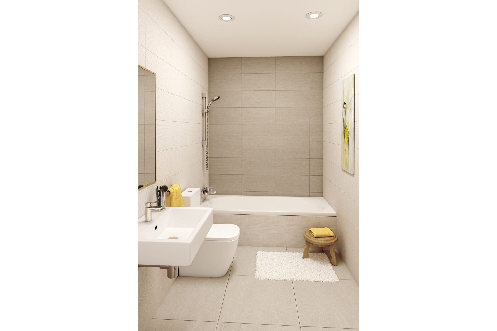 New Build - Apartment -
Málaga