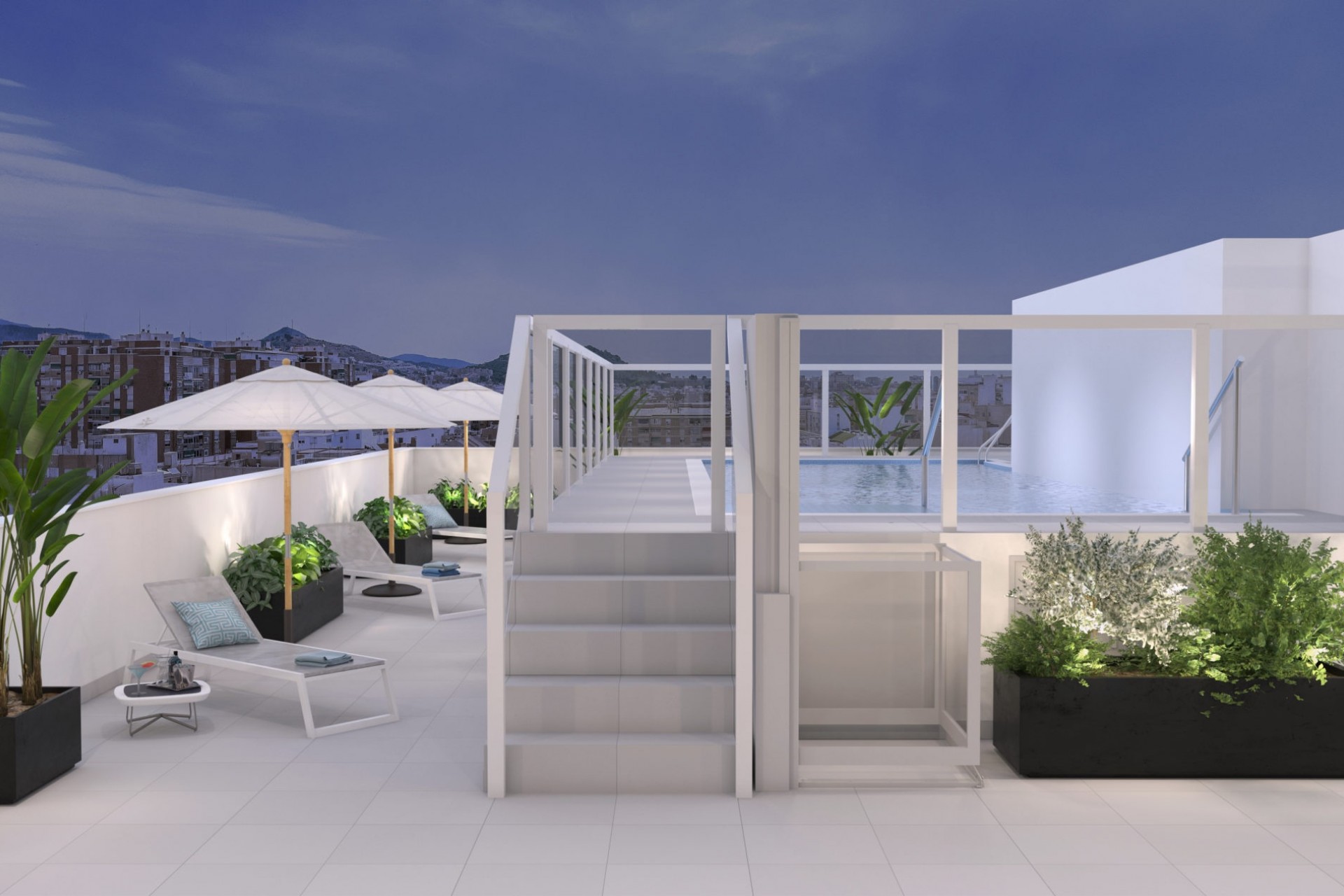 New Build - Apartment -
Málaga