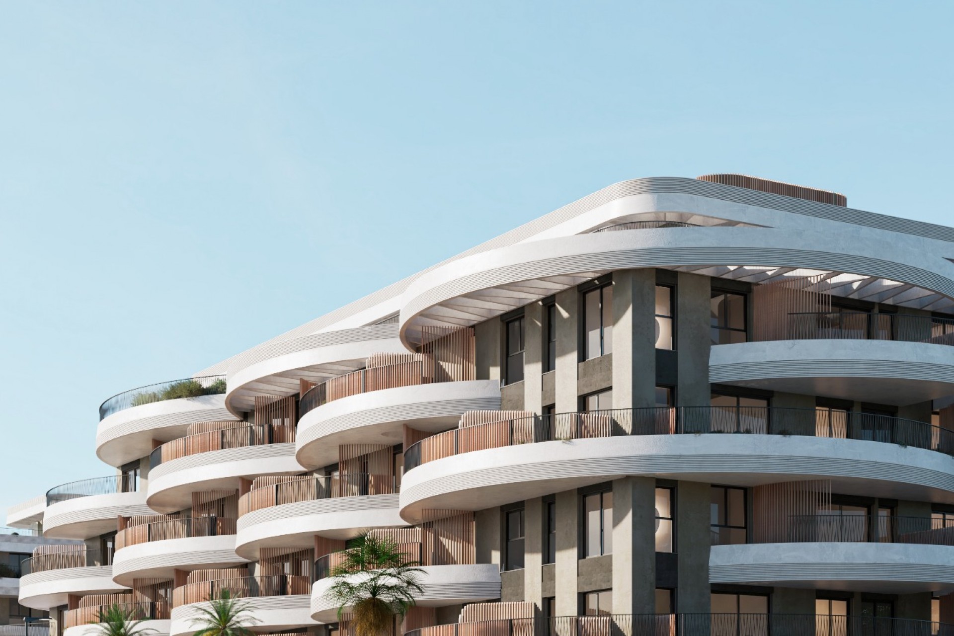 New Build - Apartment -
Málaga