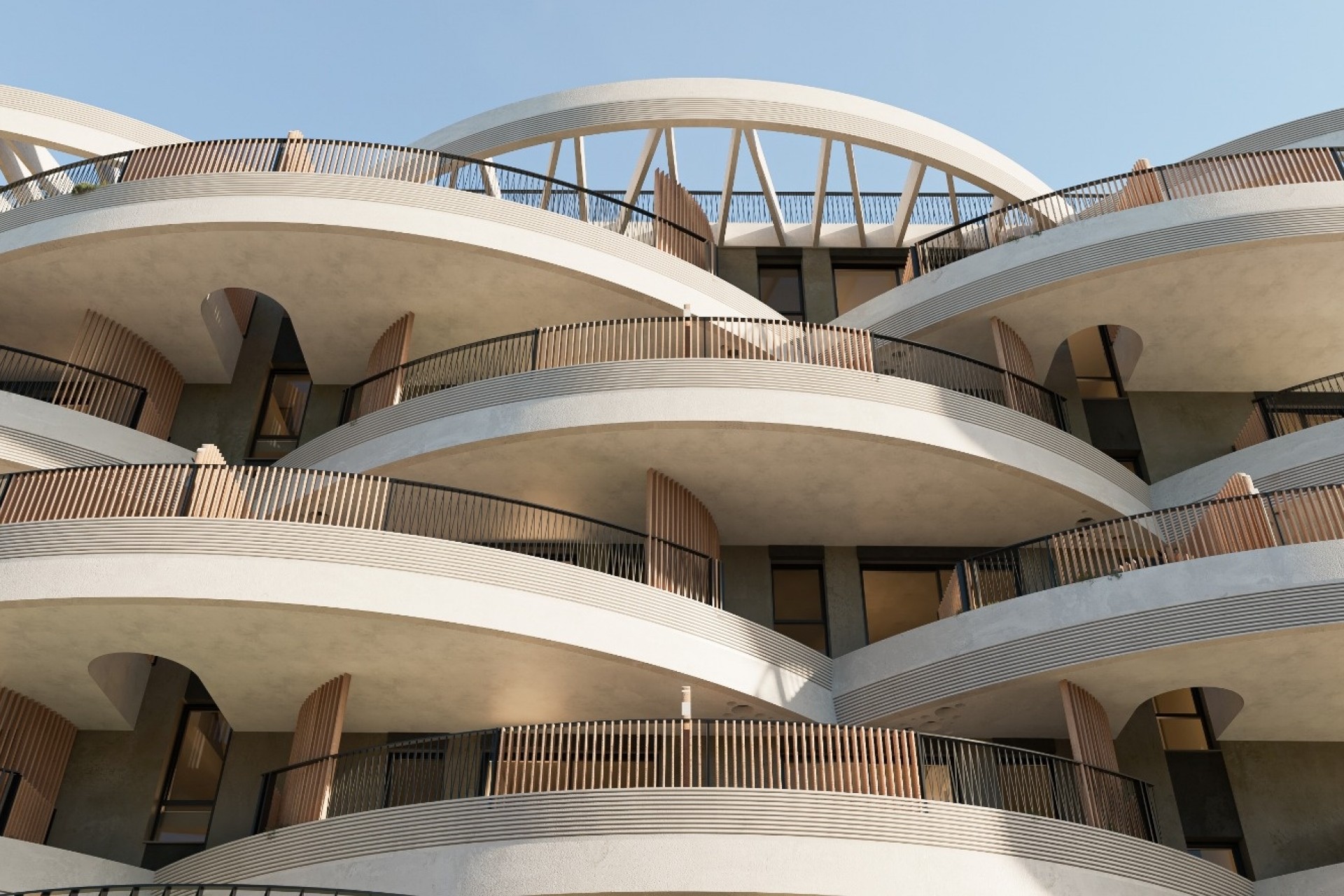 New Build - Apartment -
Málaga