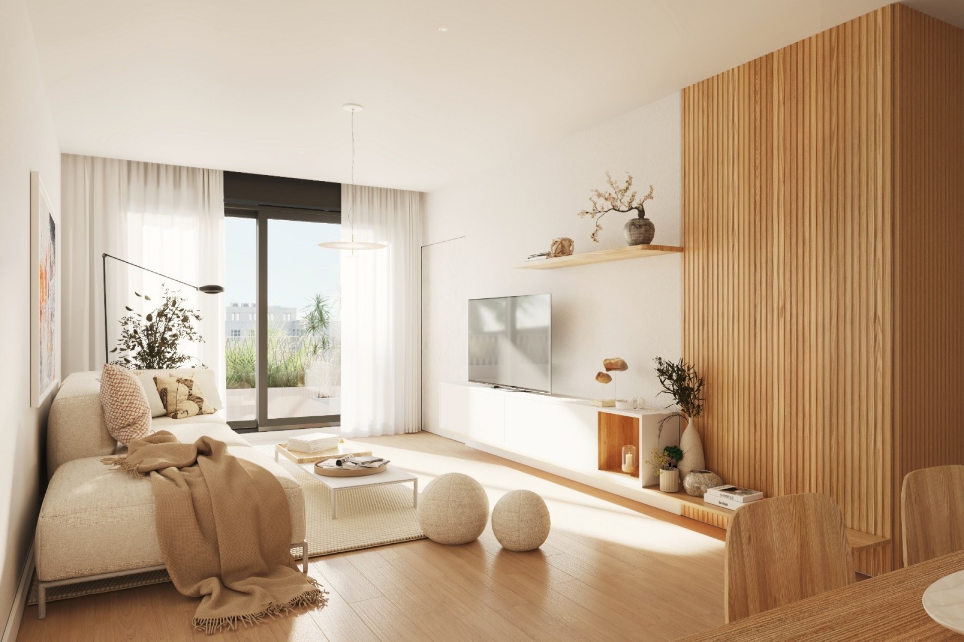 New Build - Apartment -
Málaga