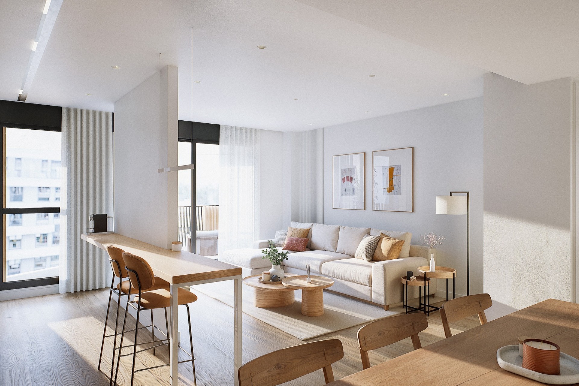New Build - Apartment -
Málaga