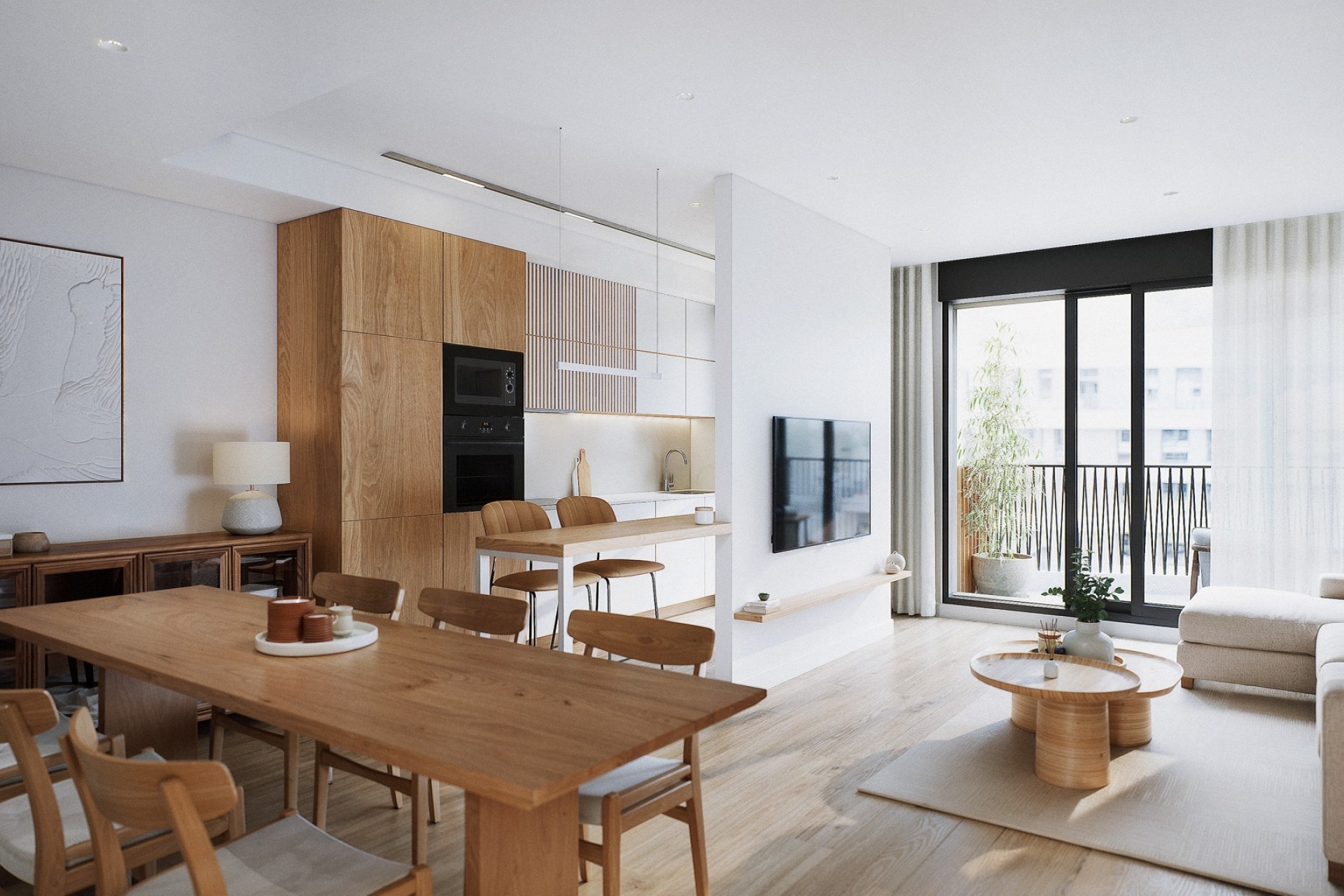 New Build - Apartment -
Málaga