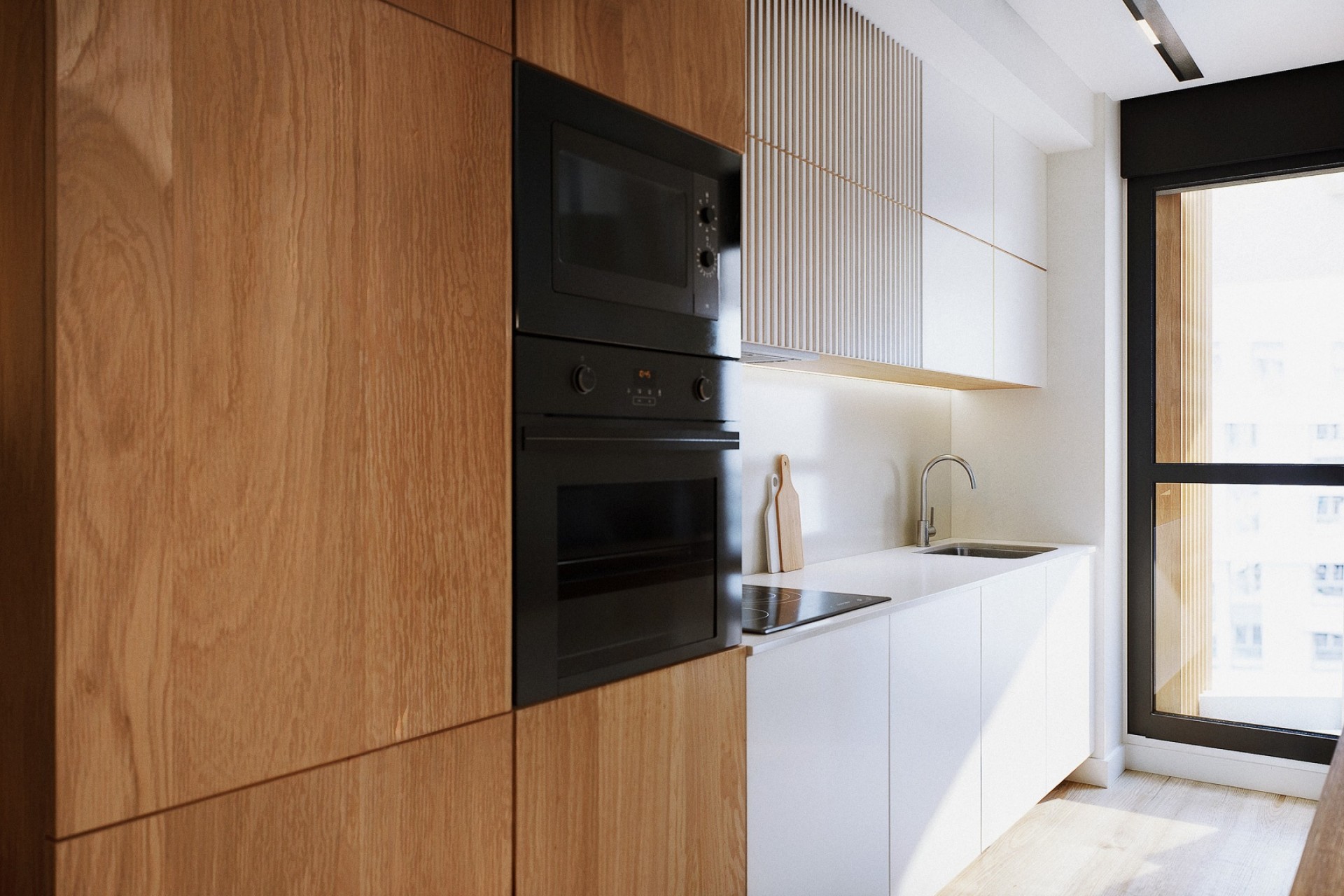 New Build - Apartment -
Málaga