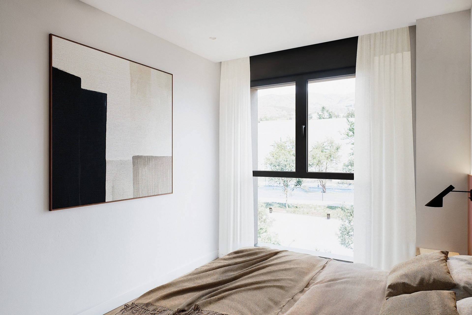 New Build - Apartment -
Málaga