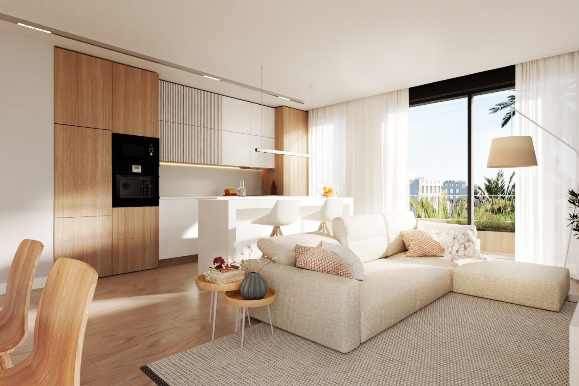 New Build - Apartment -
Málaga