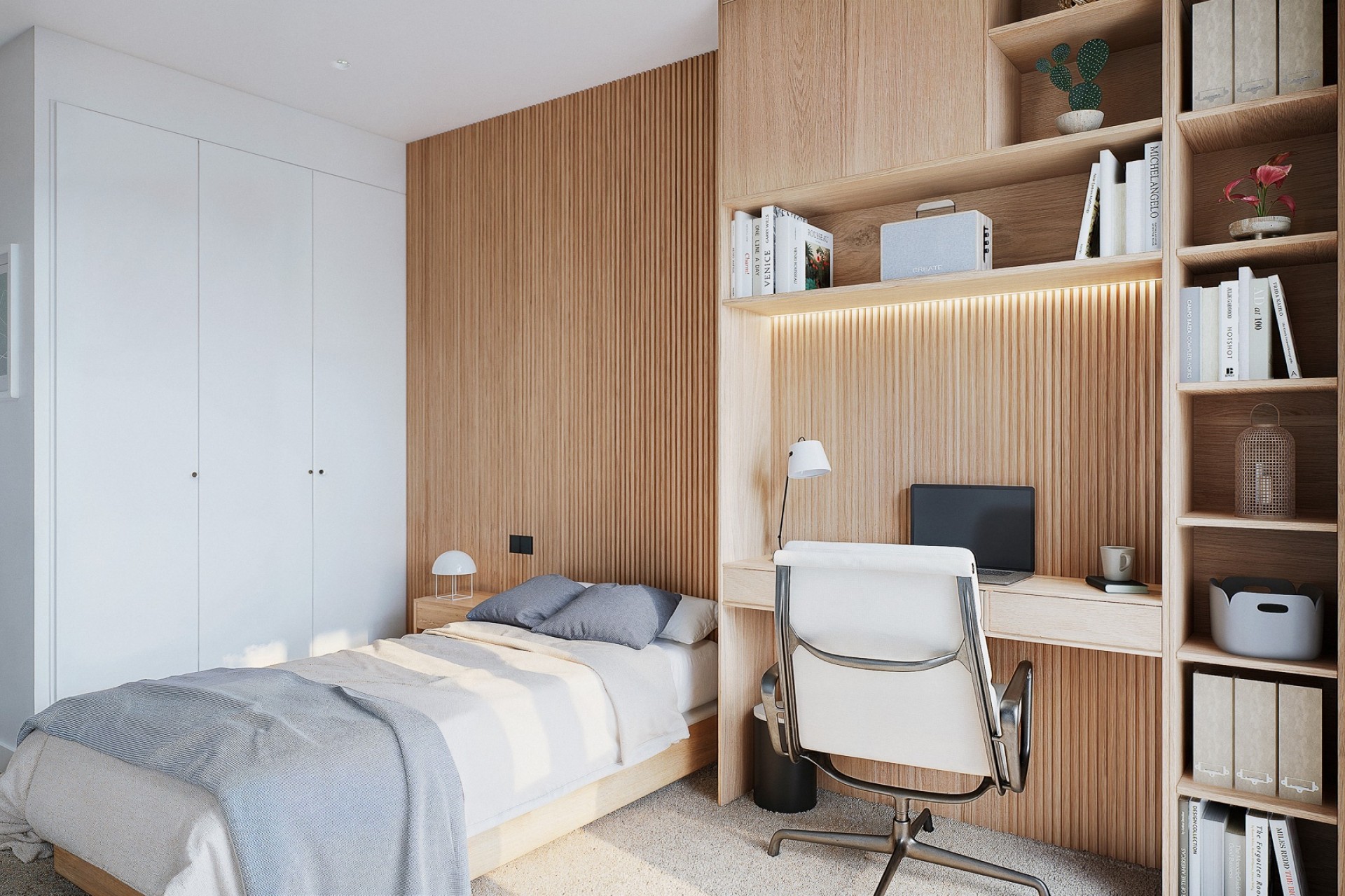 New Build - Apartment -
Málaga