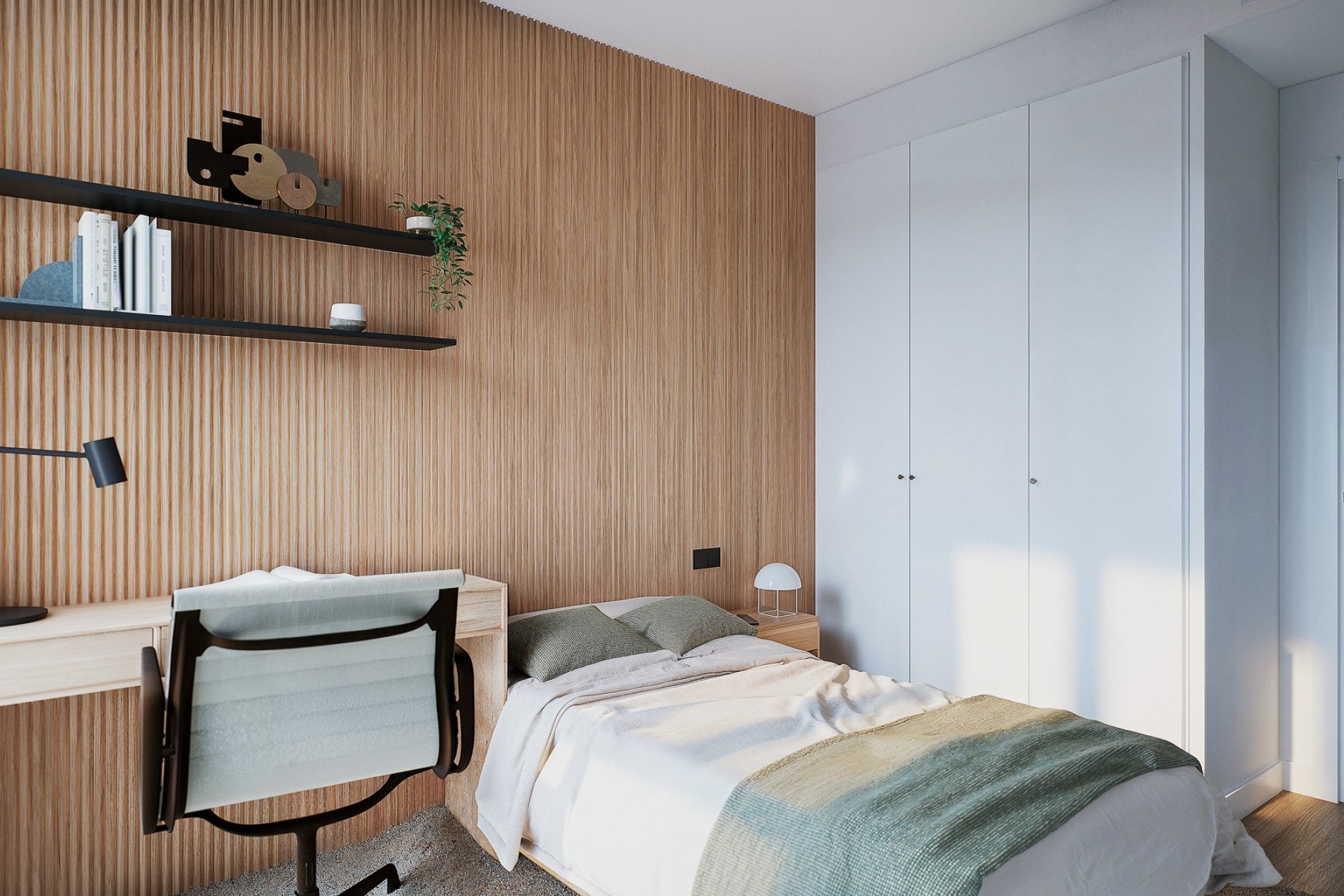 New Build - Apartment -
Málaga